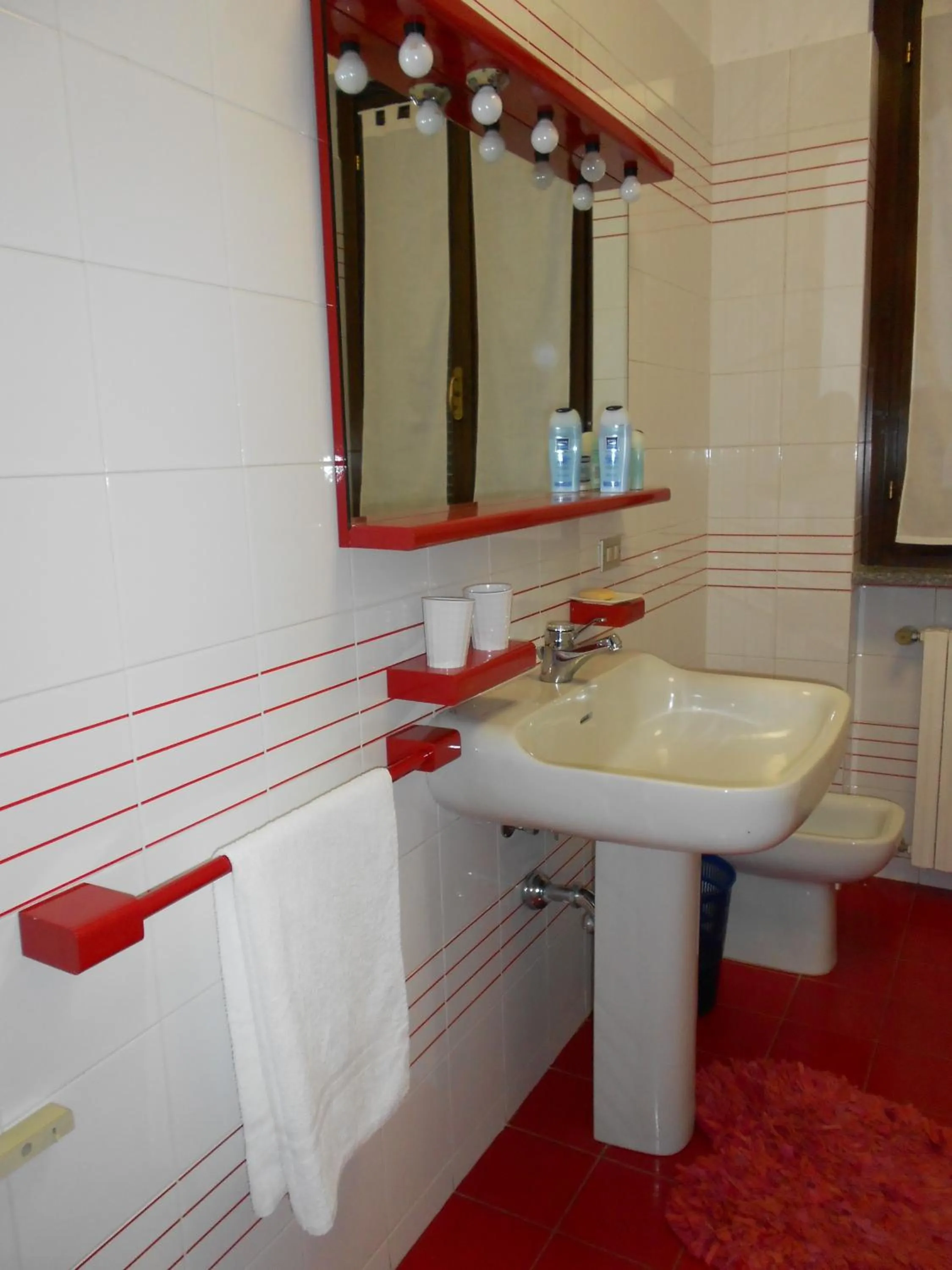 Bathroom in B&B Come A Casa