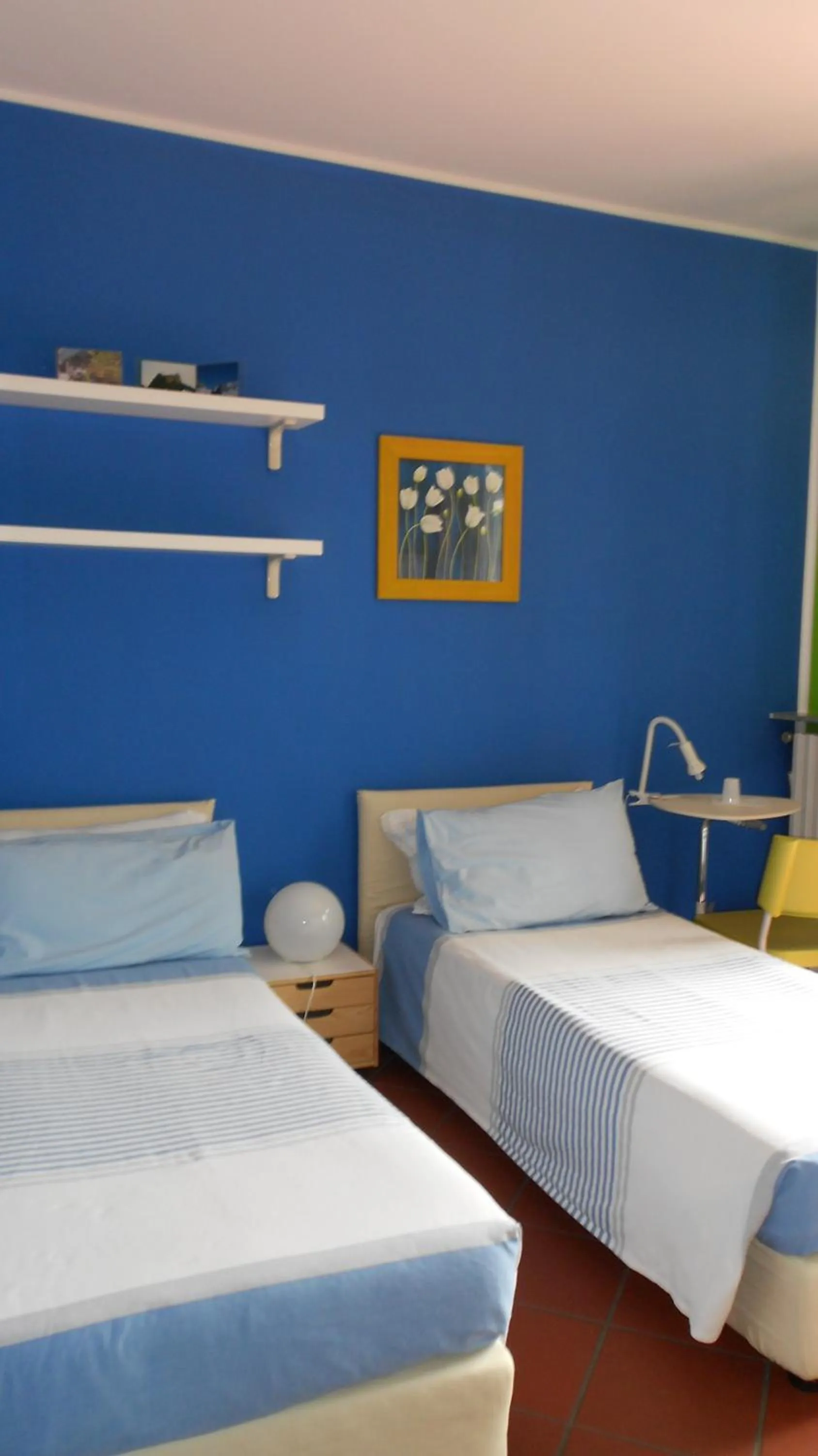 Bedroom, Bed in B&B Come A Casa