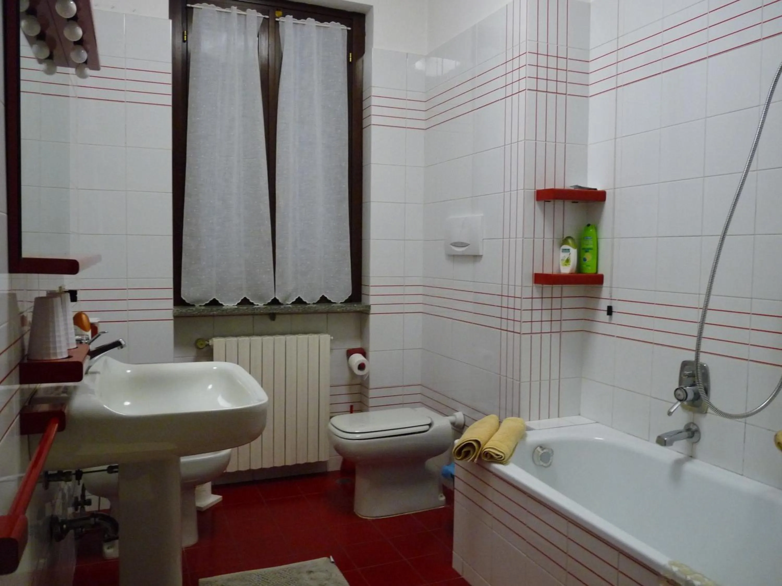 Bathroom in B&B Come A Casa