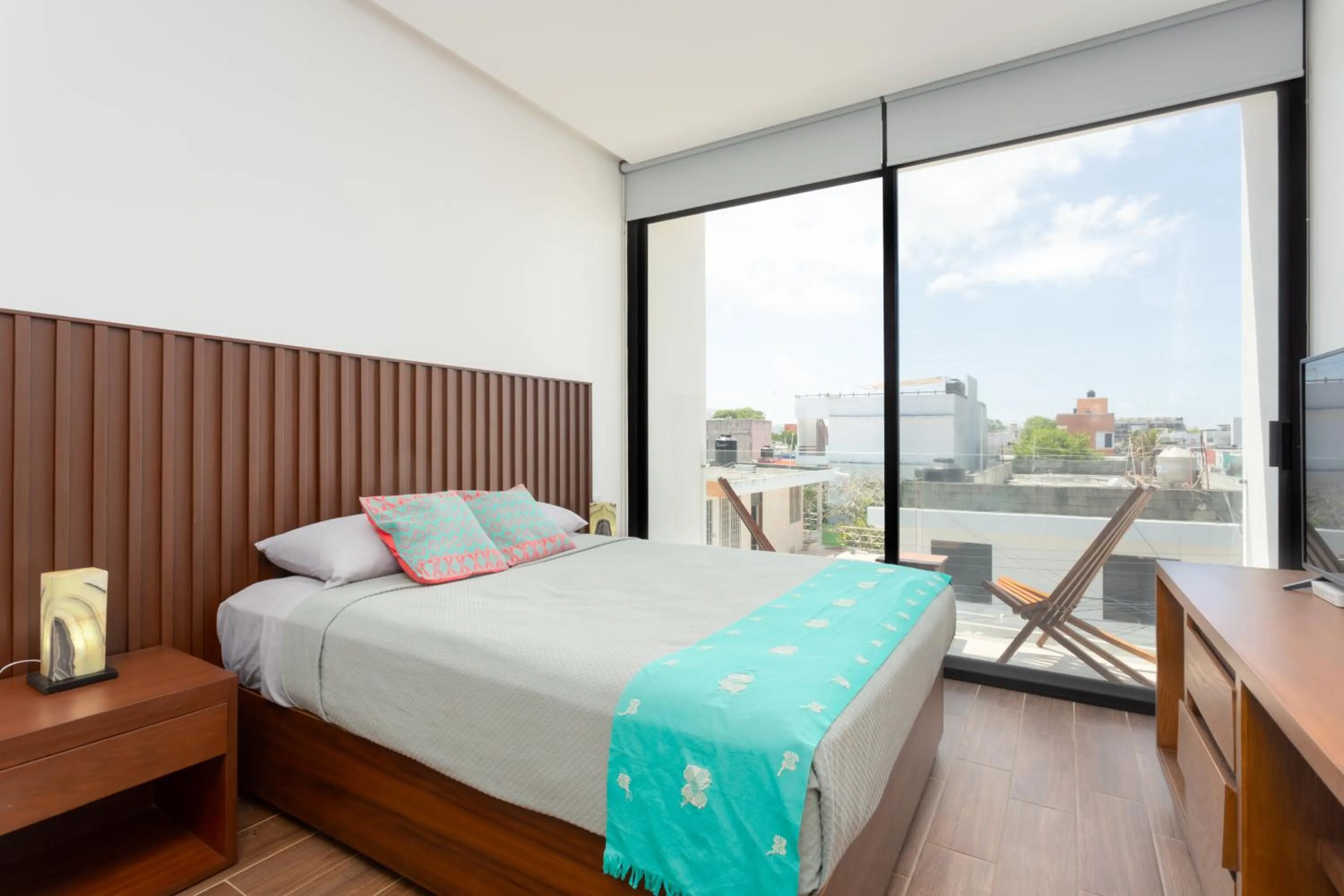 Street view, Bed in Edificio Vanessa 24 studios