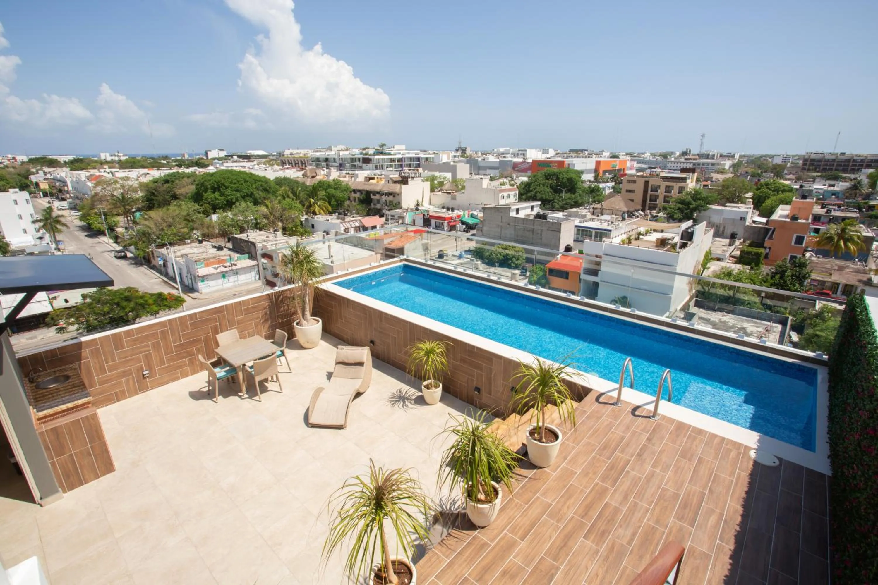 View (from property/room) in Edificio Vanessa 24 studios