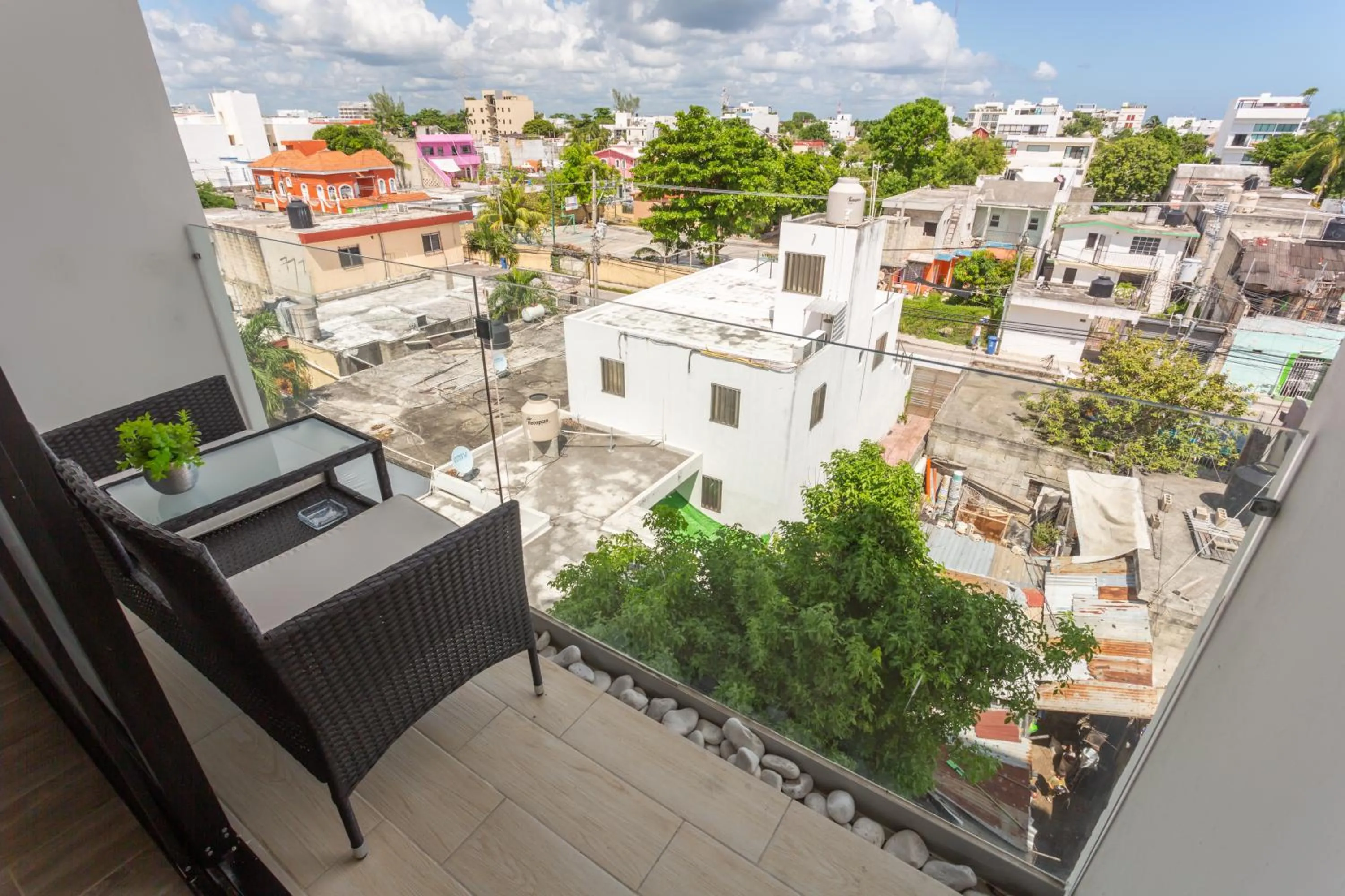 View (from property/room) in Edificio Vanessa 24 studios