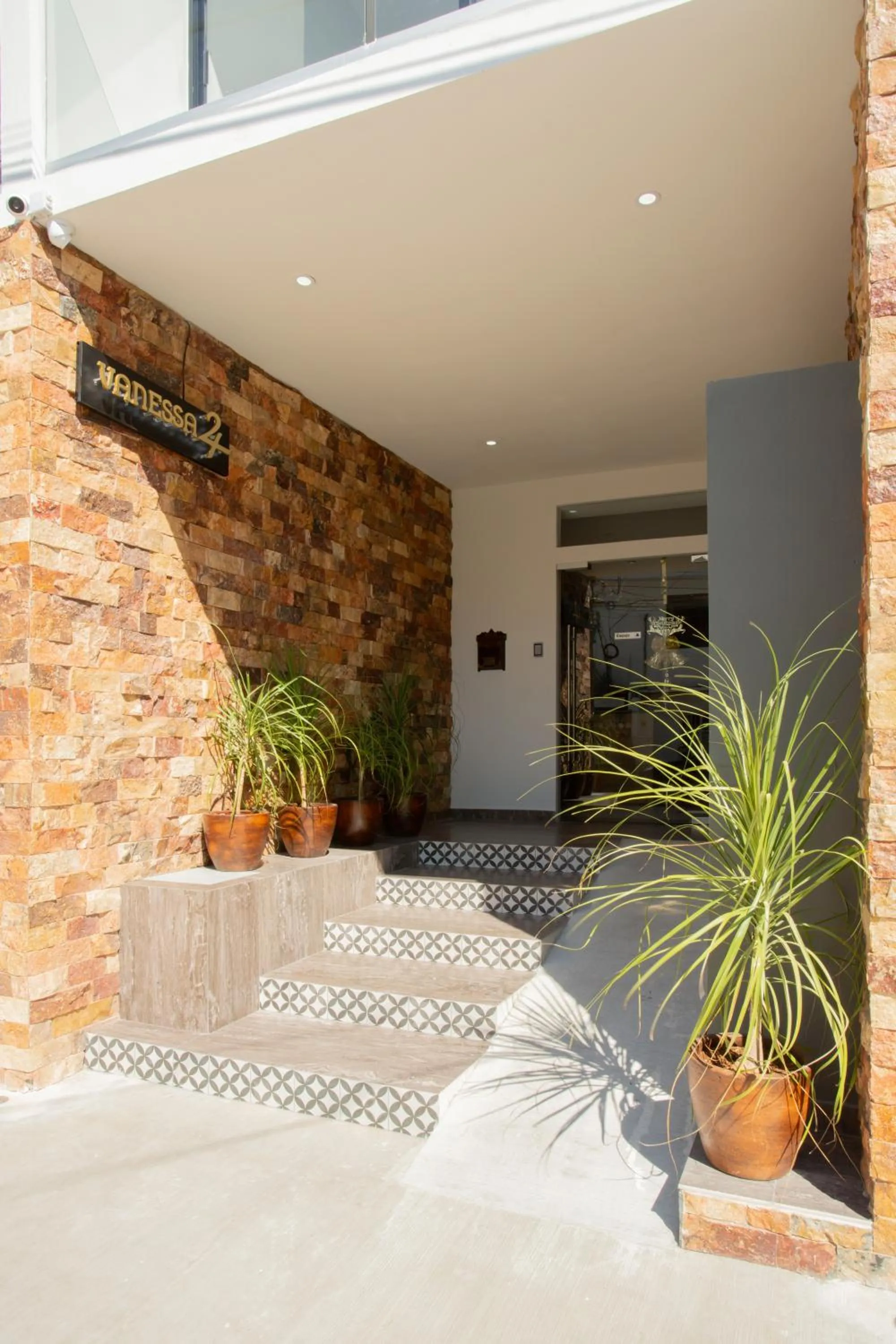 Lobby or reception in Edificio Vanessa 24 studios