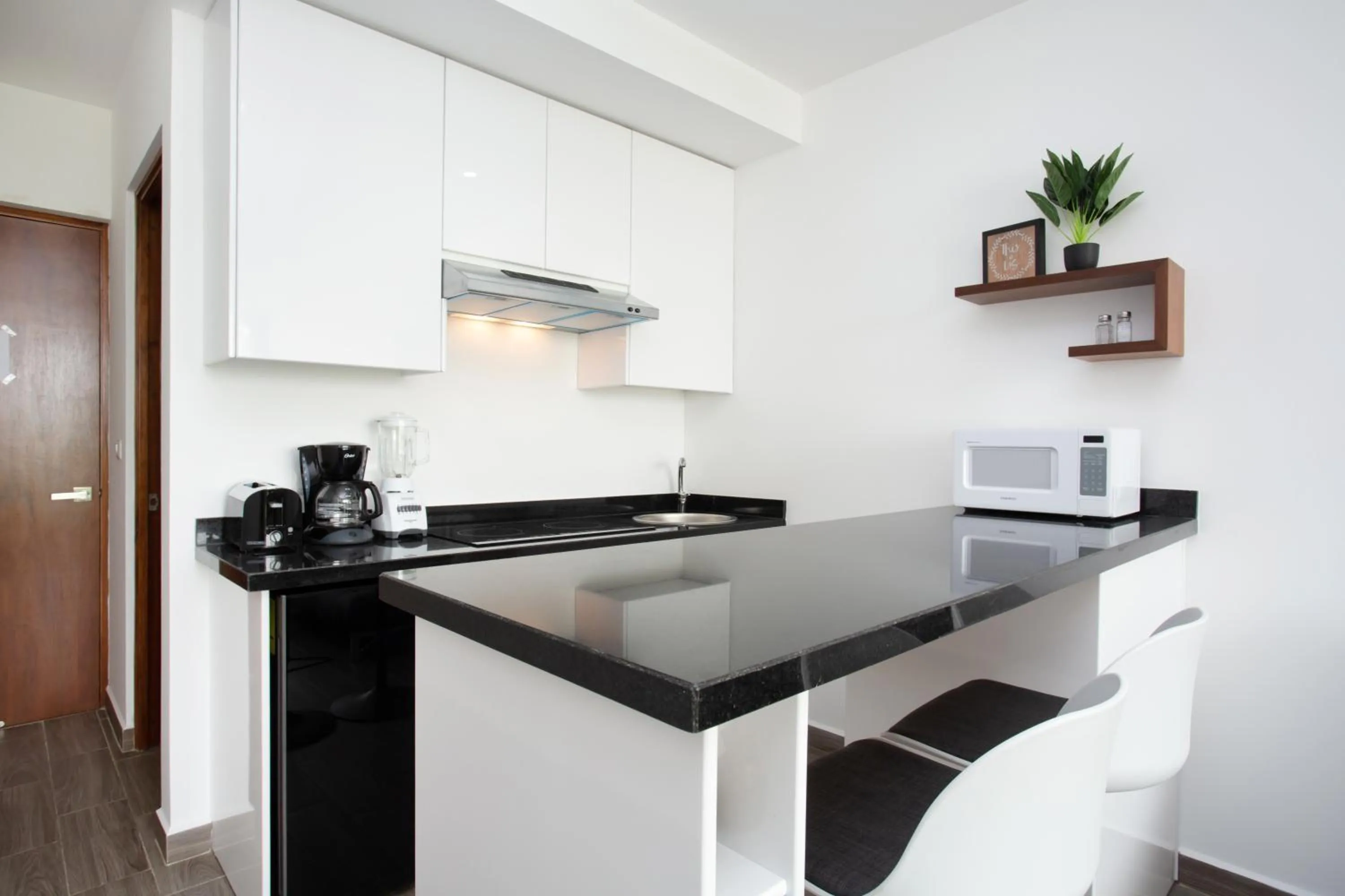 TV and multimedia in Edificio Vanessa 24 studios