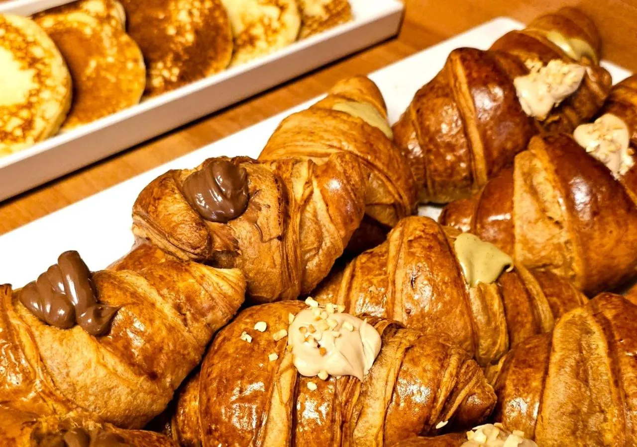 Breakfast in Hotel Selene - Vista Mare