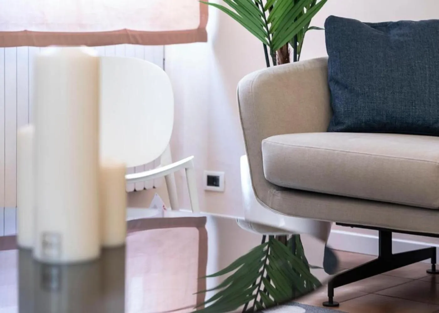 Lobby or reception in Hotel Selene - Vista Mare