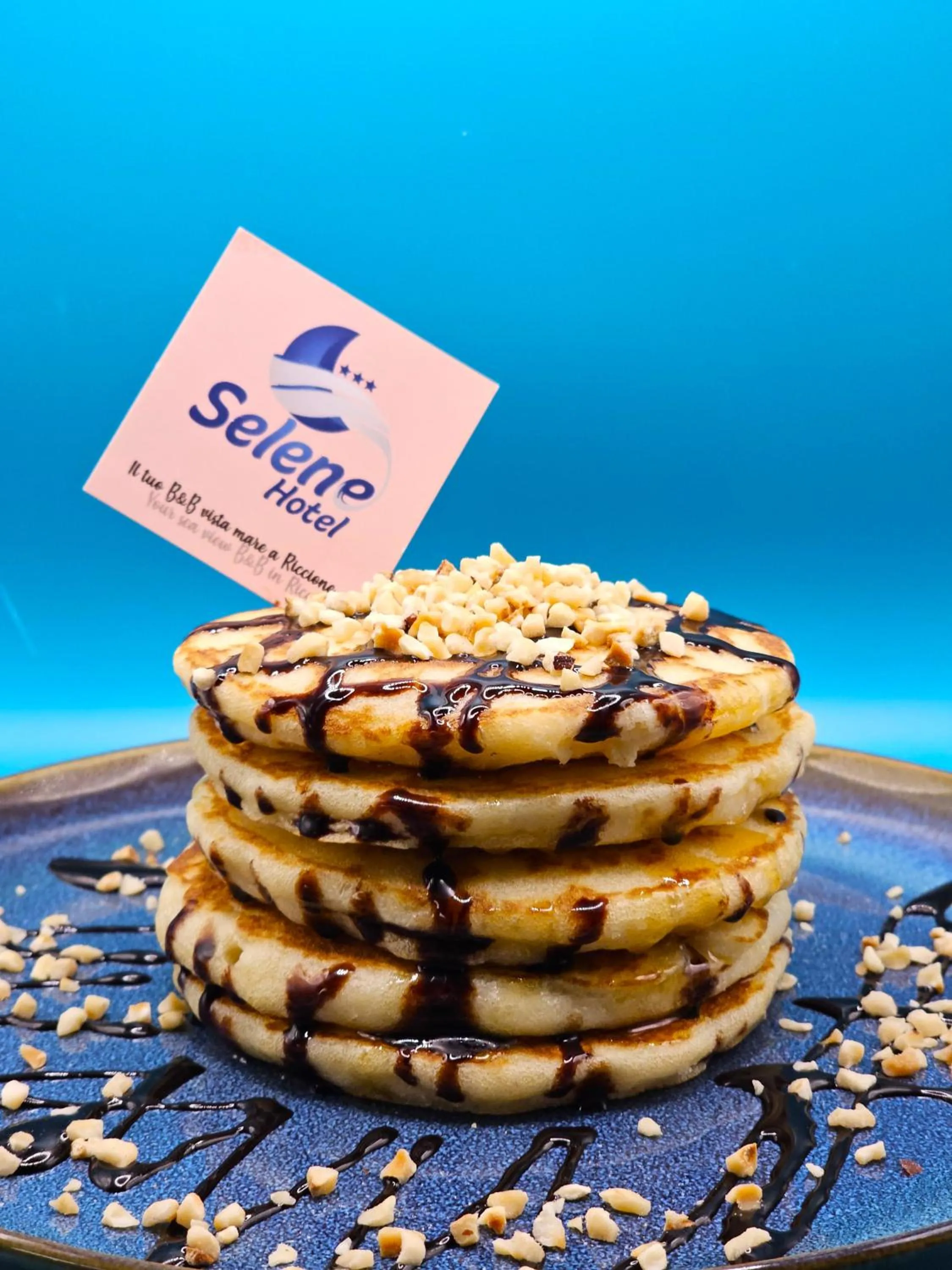 Breakfast in Hotel Selene - Vista Mare