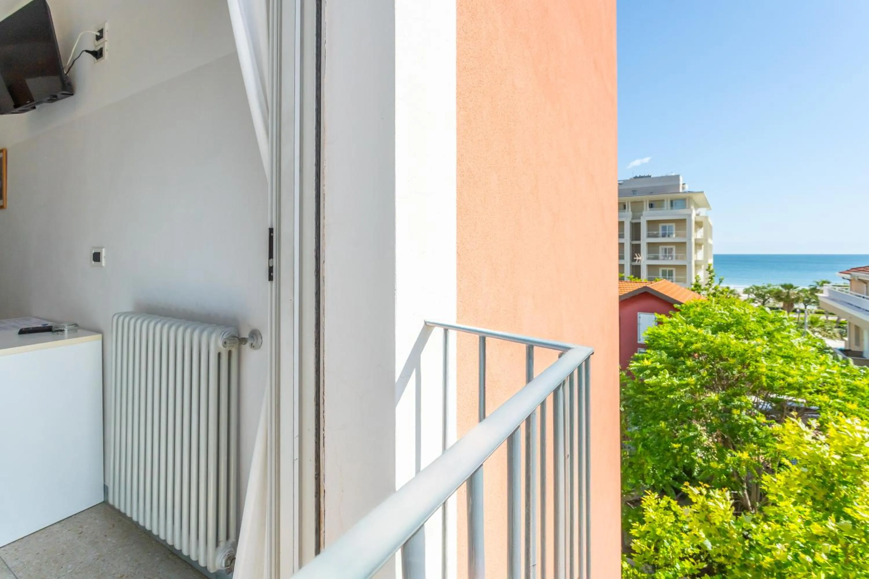 View (from property/room) in Hotel Selene - Vista Mare