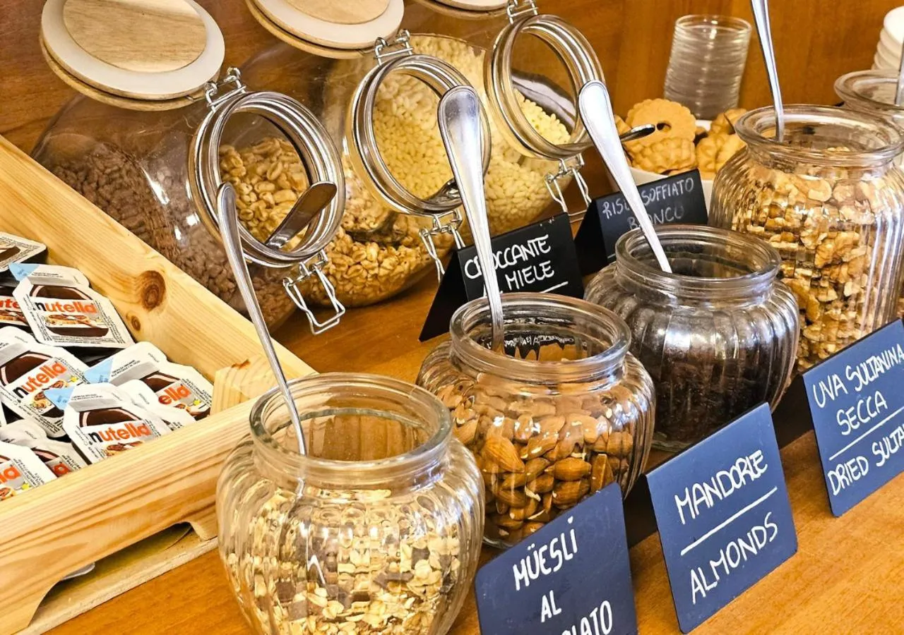 Breakfast in Hotel Selene - Vista Mare