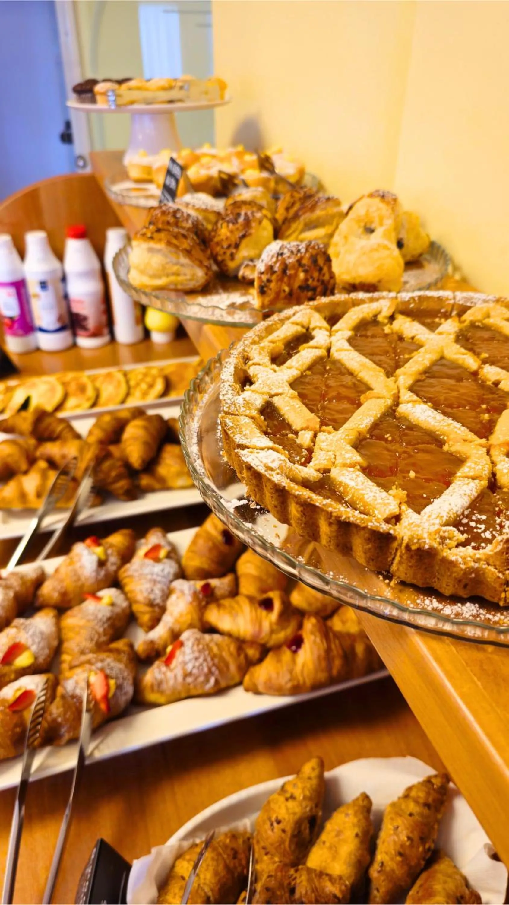 Breakfast in Hotel Selene - Vista Mare