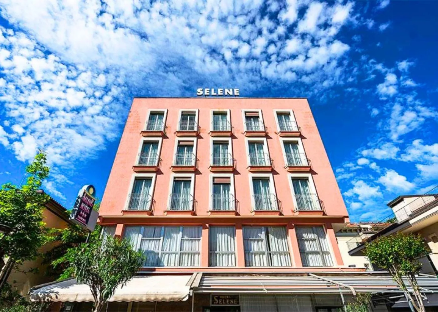 Property building in Hotel Selene - Vista Mare