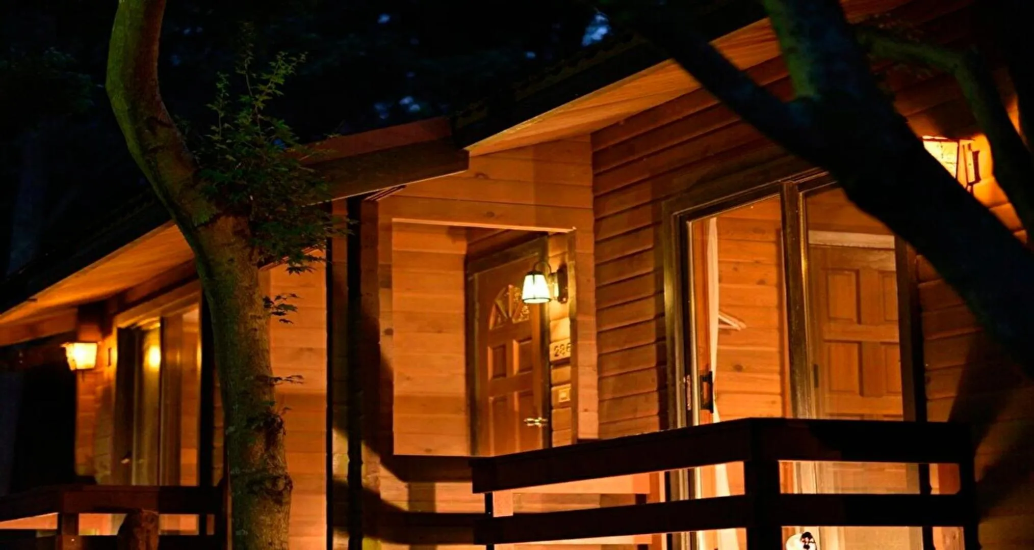 Facade/entrance in Resol no Mori