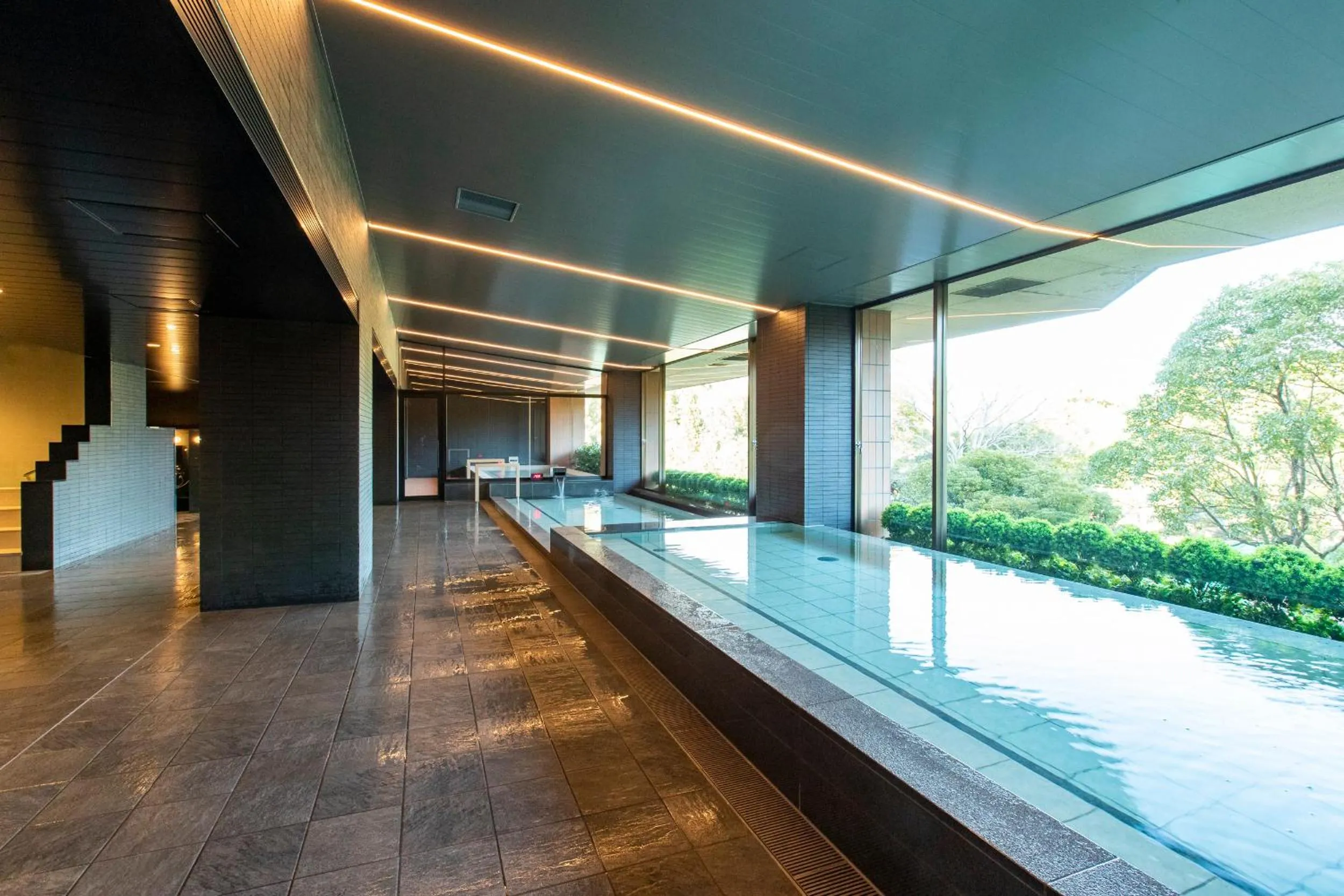 Sauna in Resol no Mori