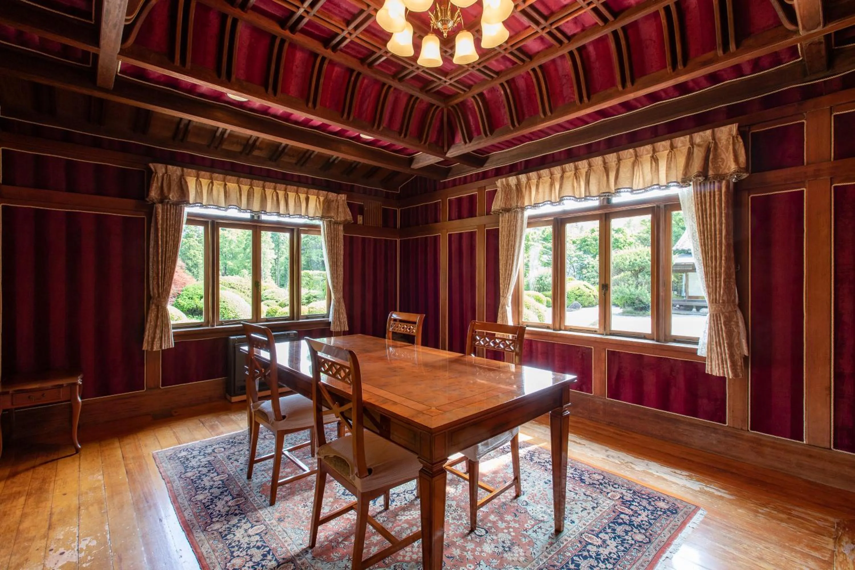 Restaurant/places to eat in Resol no Mori