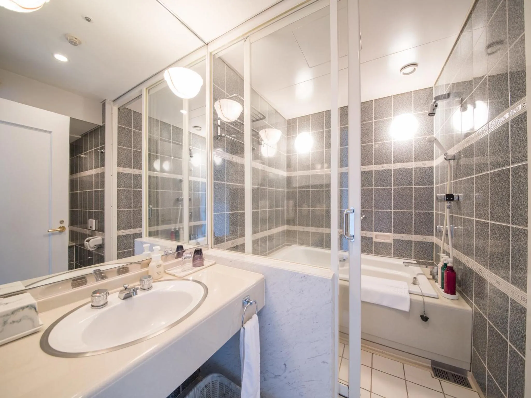 Bathroom in Resol no Mori