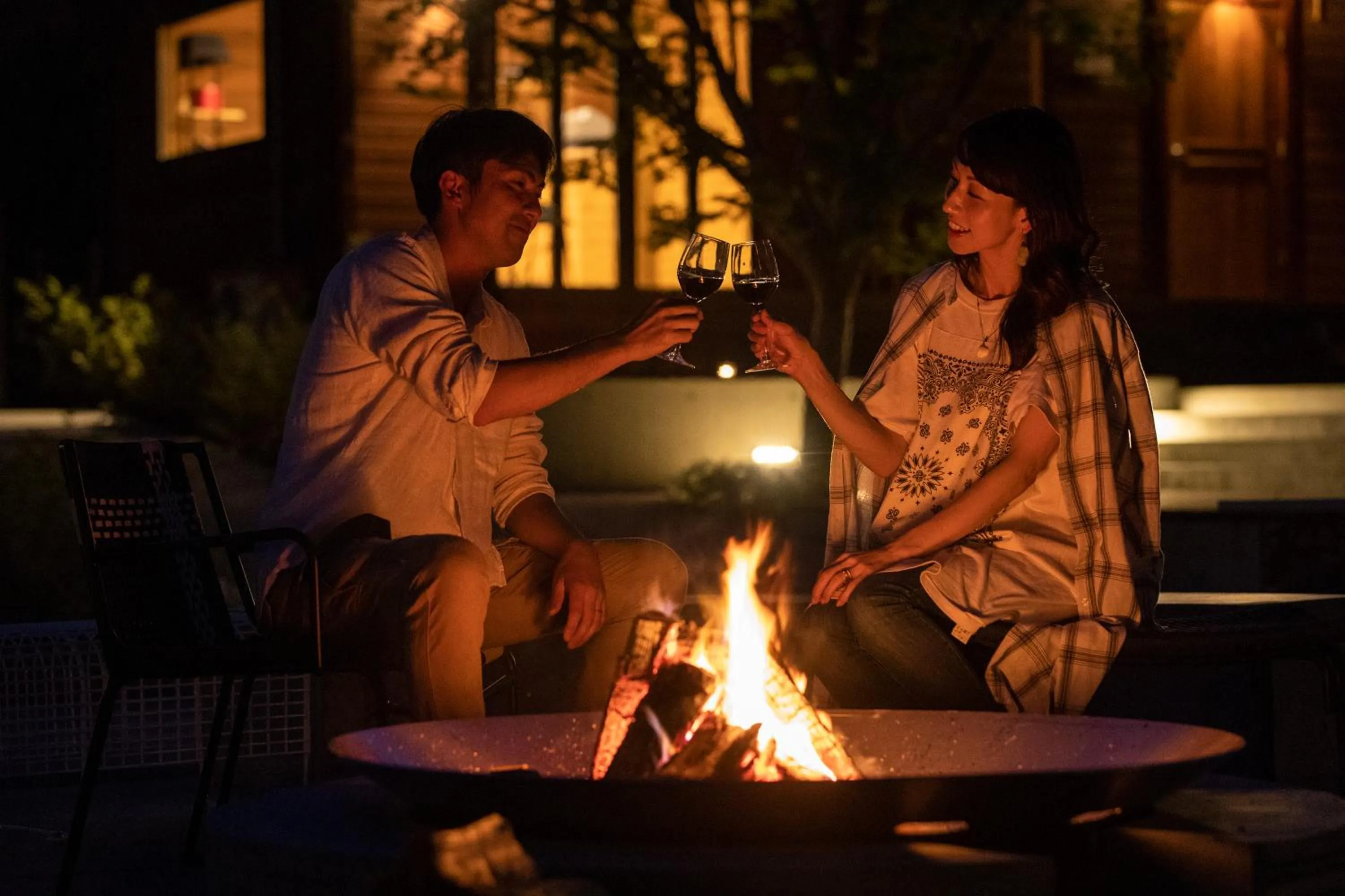 Area and facilities in Resol no Mori