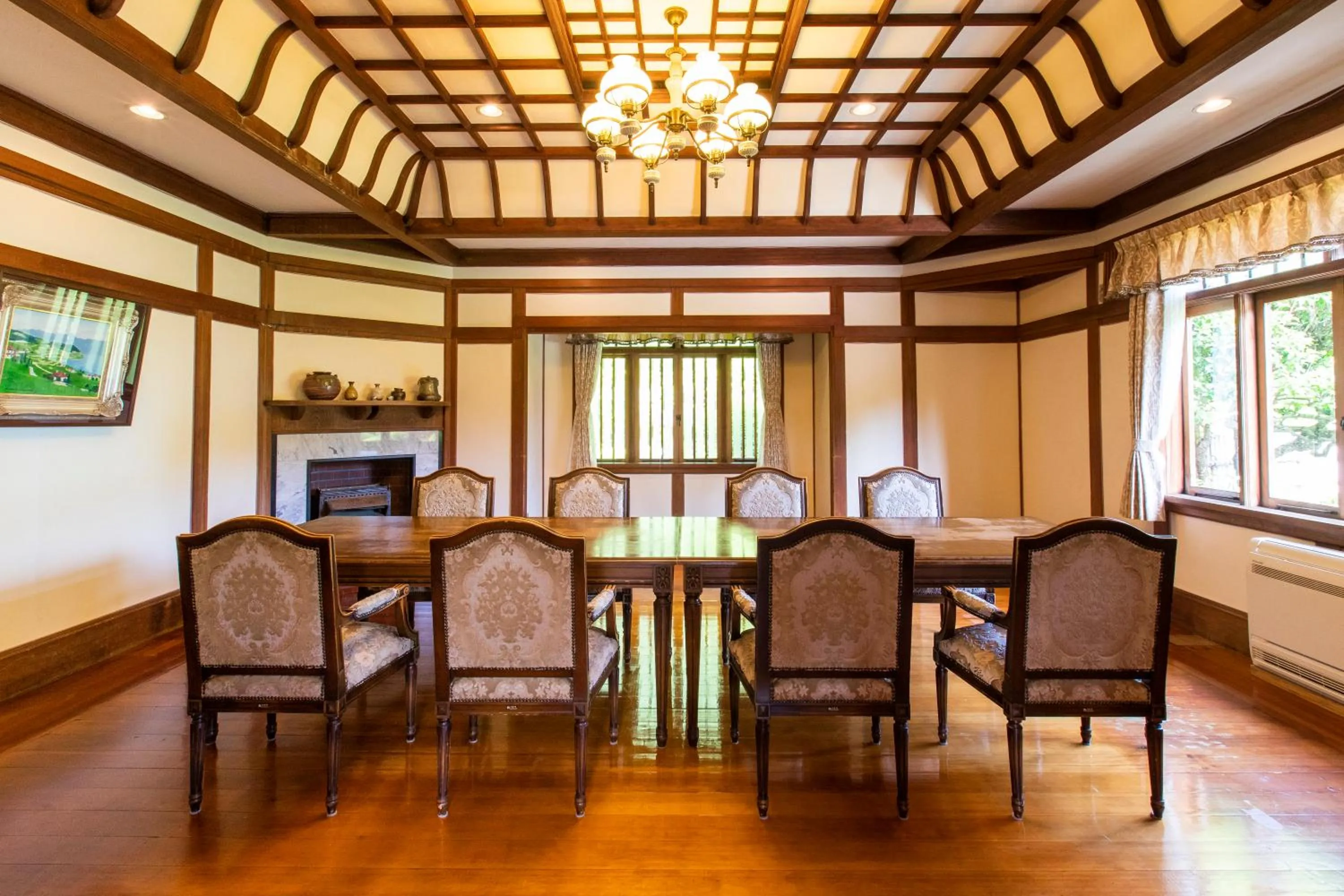 Restaurant/places to eat in Resol no Mori