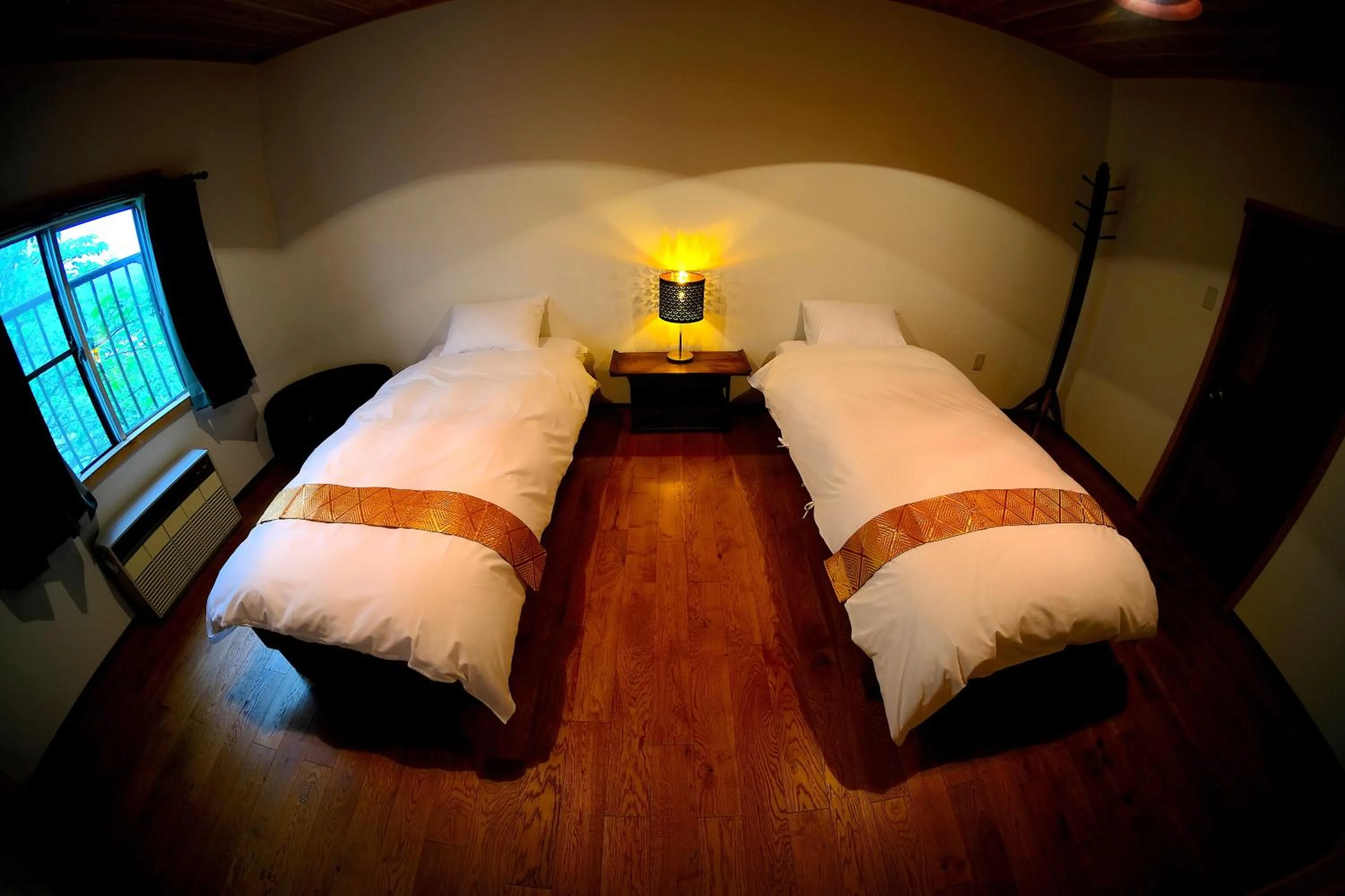 Bed in HA-MON Slope Side Hotel and Private Chalet