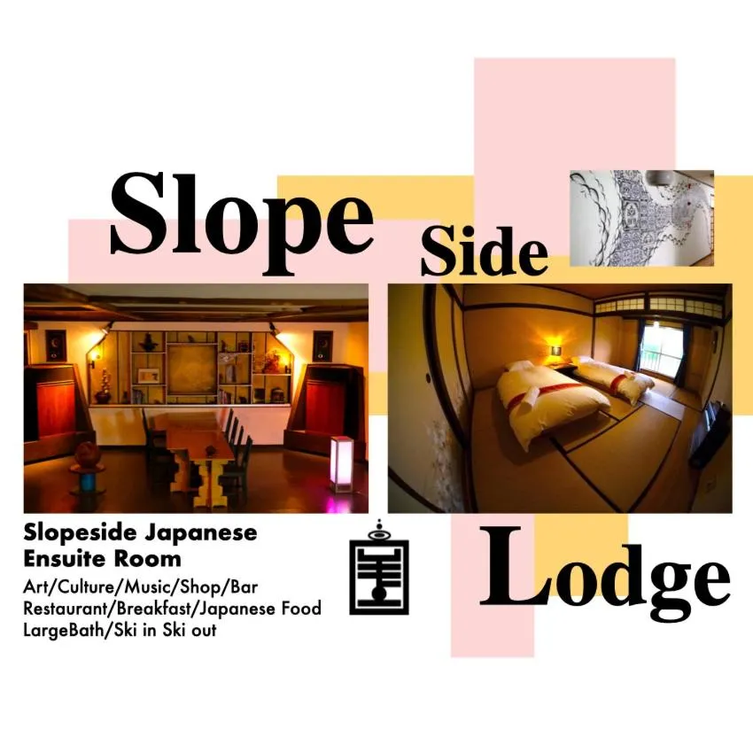 HA-MON Slope Side Hotel and Private Chalet