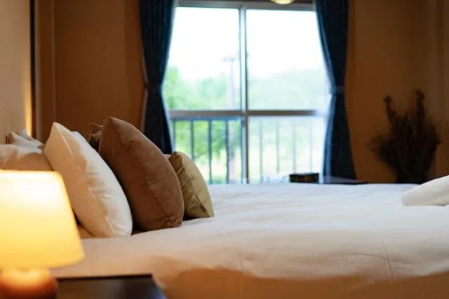 Bed in HA-MON Slope Side Hotel and Private Chalet