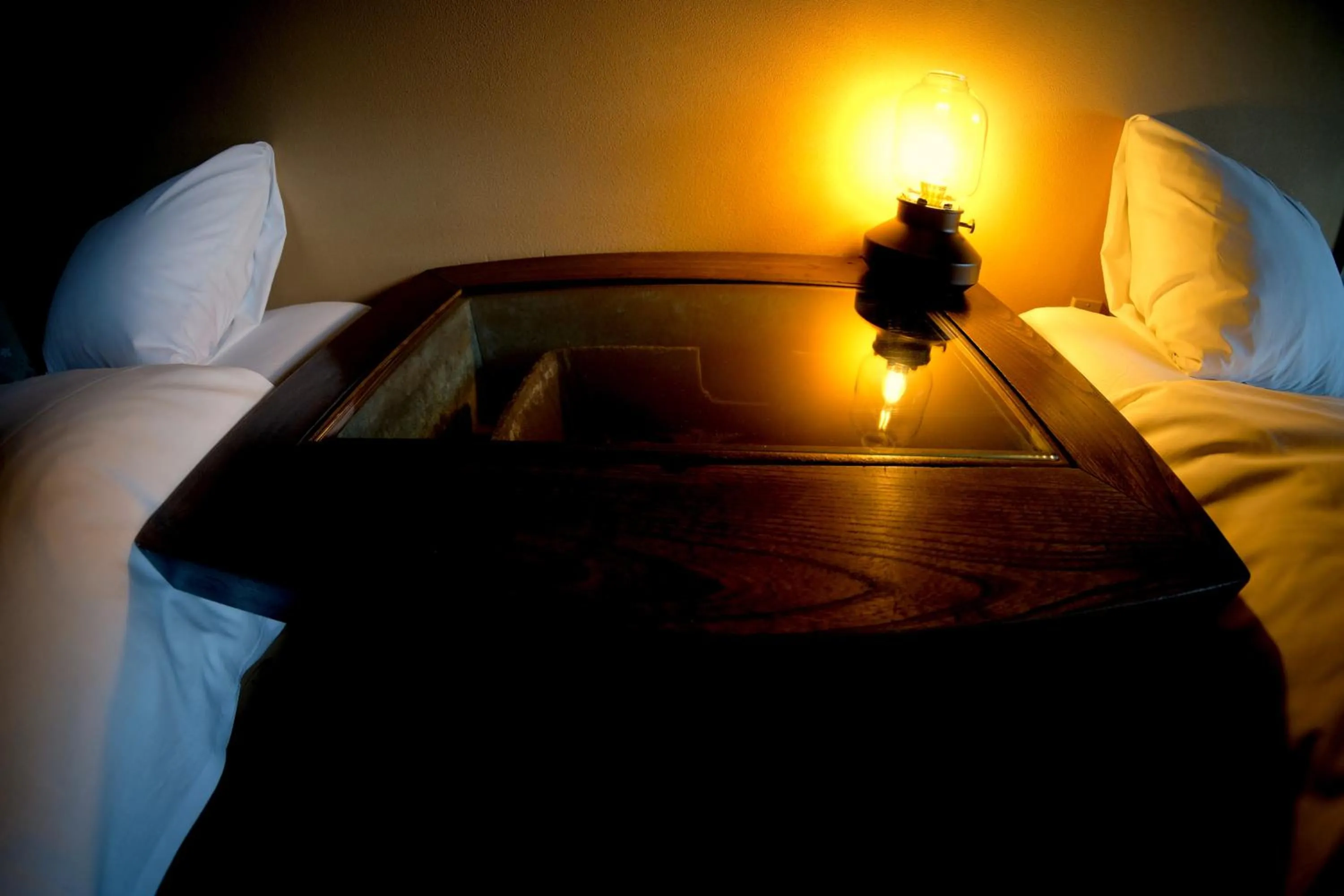 Bed in HA-MON Slope Side Hotel and Private Chalet