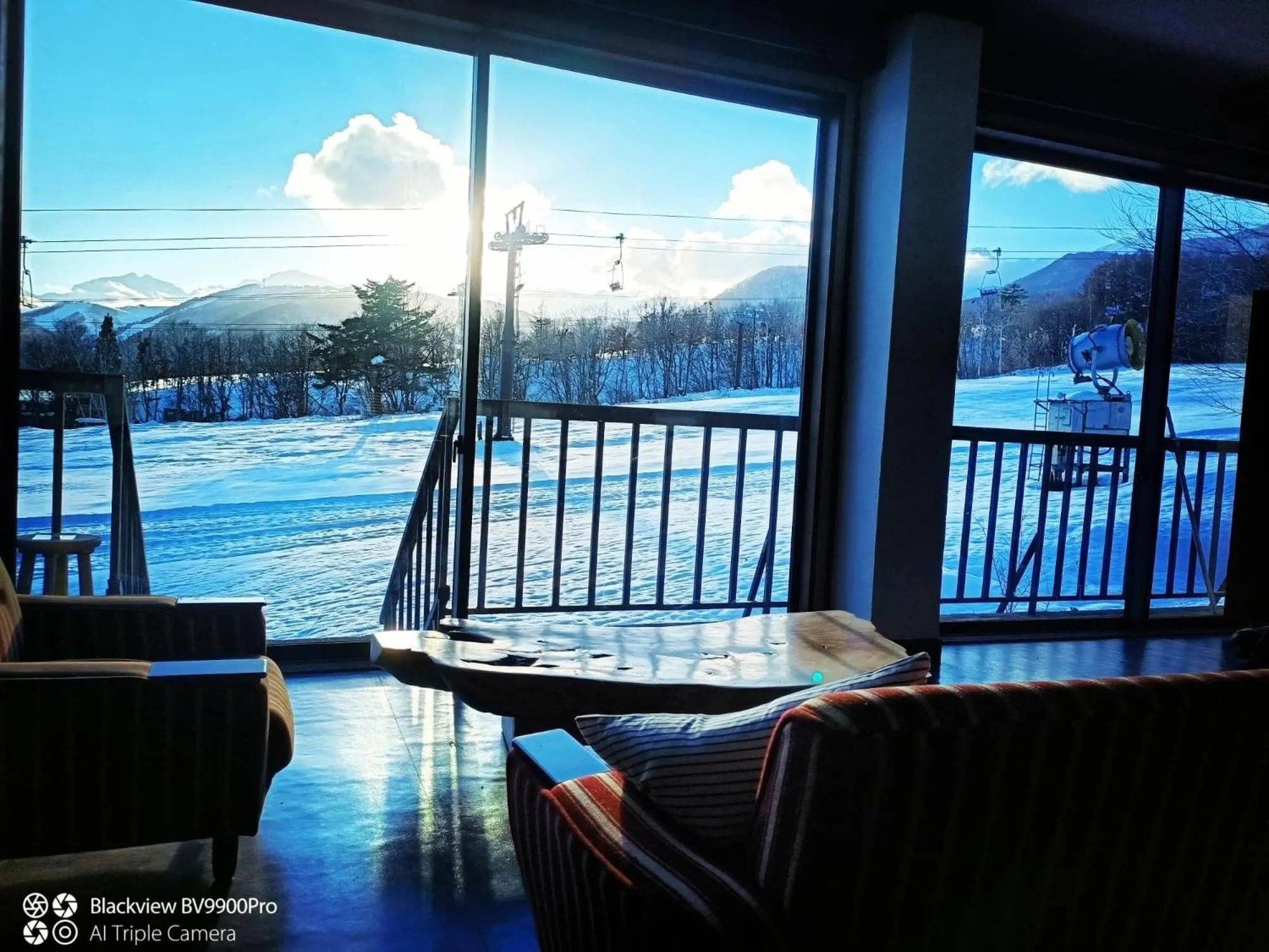 HA-MON Slope Side Hotel and Private Chalet