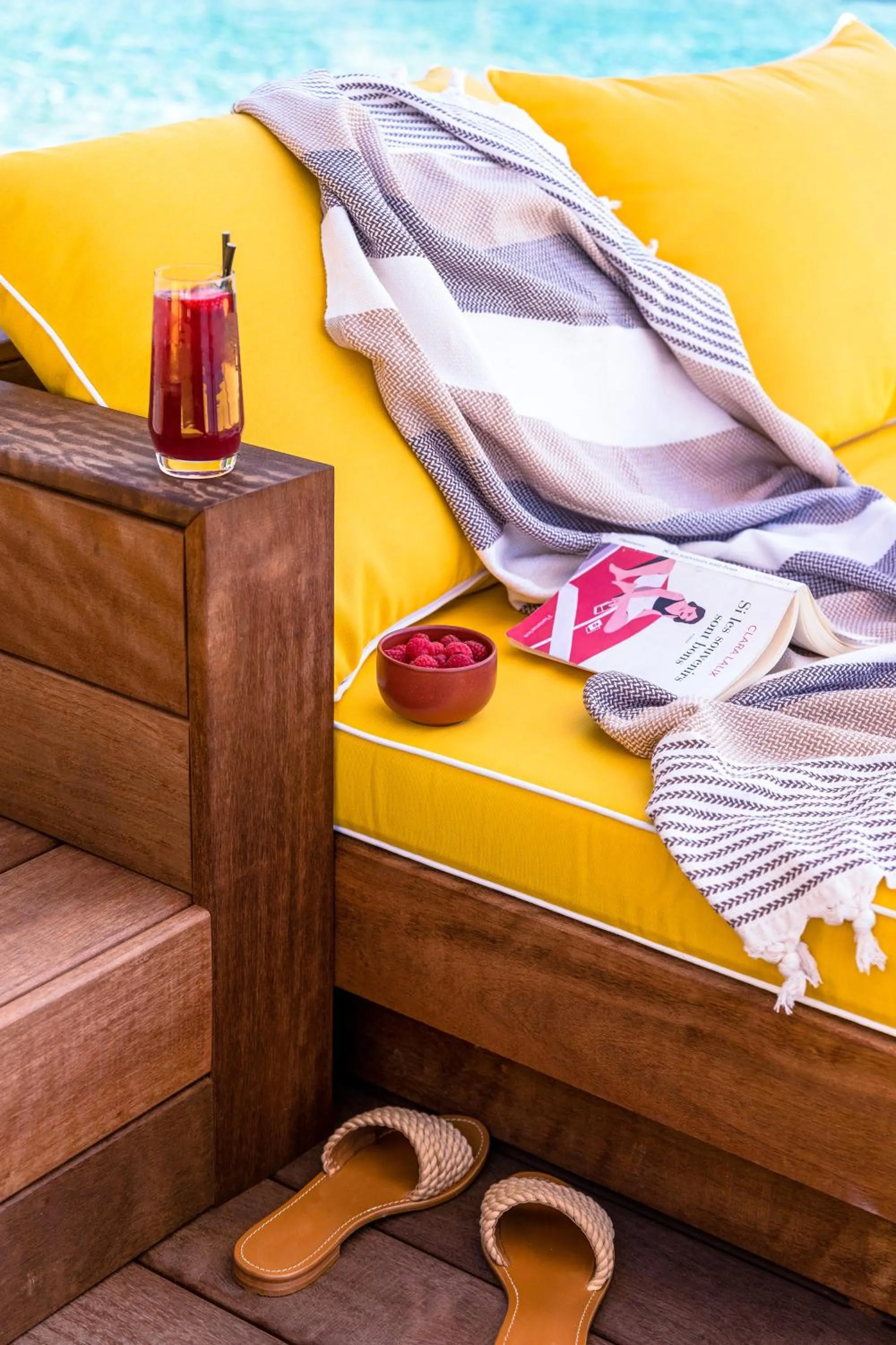 Restaurant/places to eat, Bed in Hôtel Le Bailli De Suffren