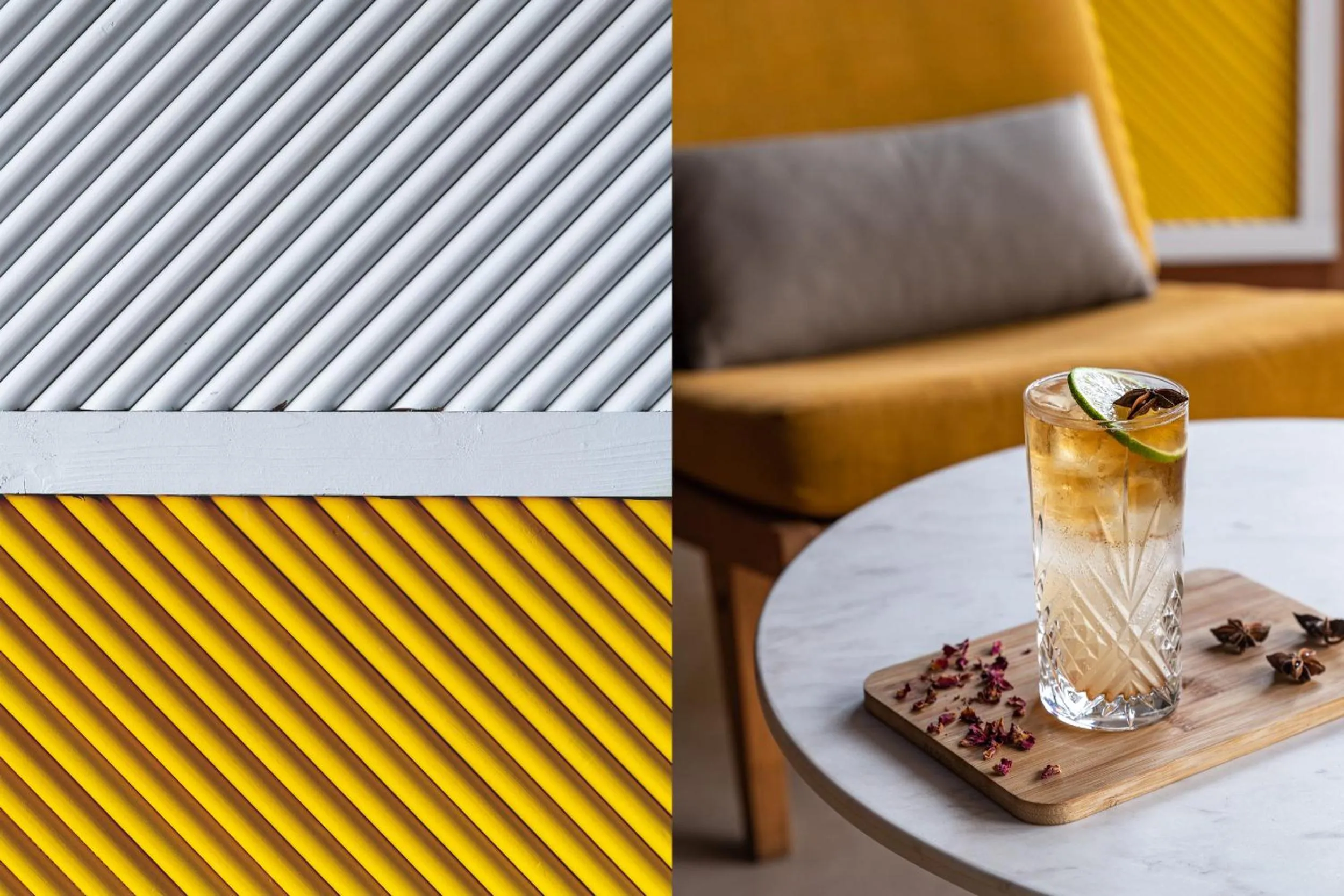 Lounge or bar in Hôtel Le Bailli De Suffren