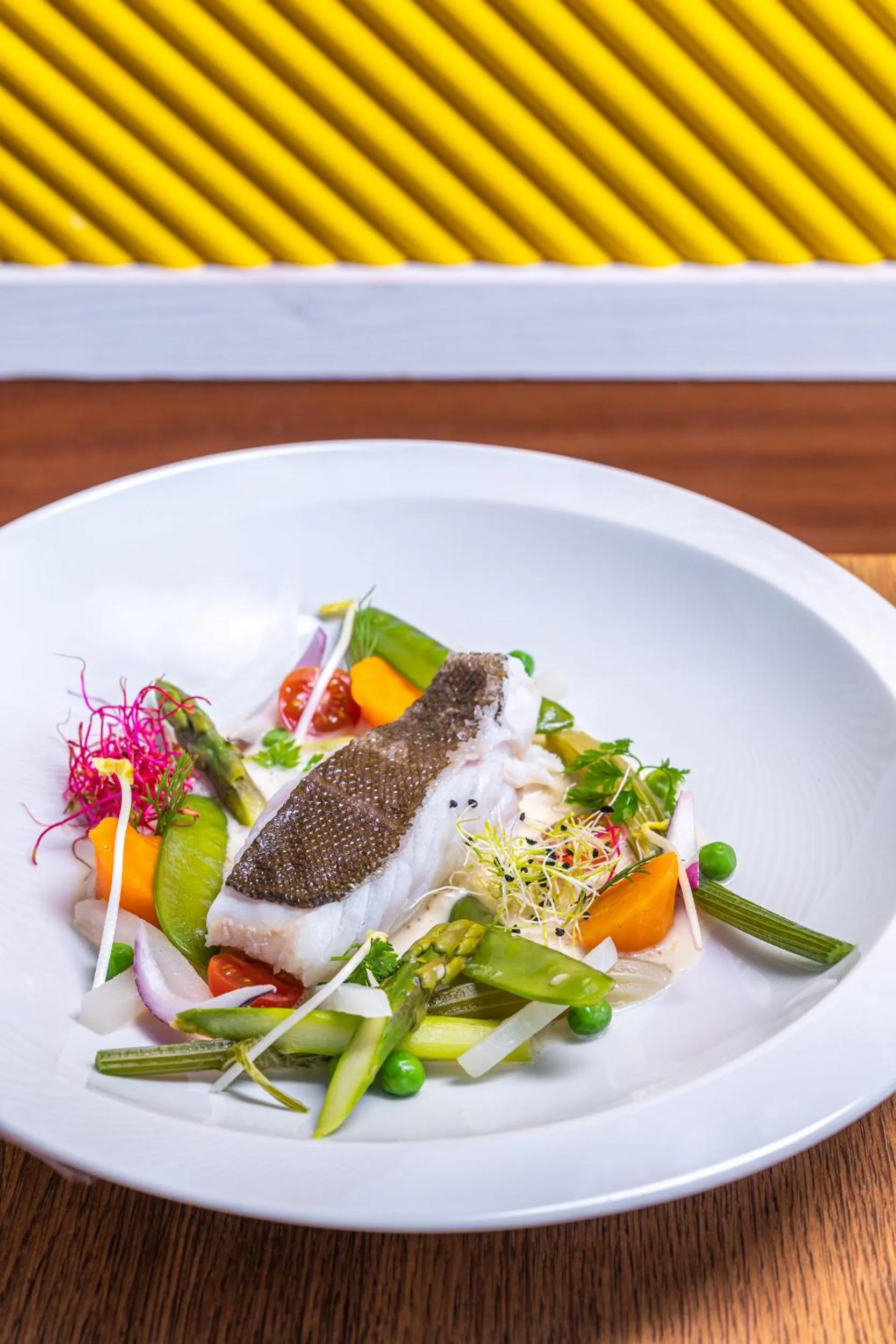 Food in Hôtel Le Bailli De Suffren