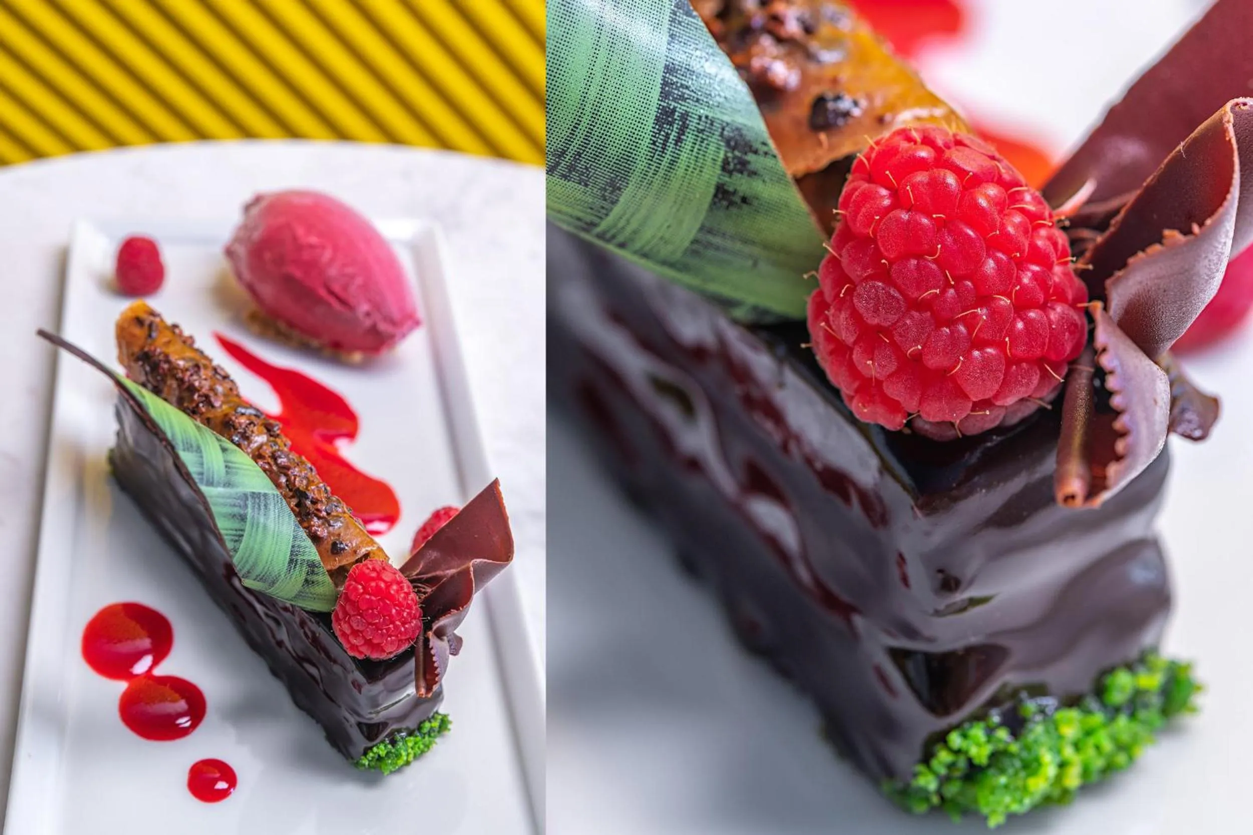 Food close-up in Hôtel Le Bailli De Suffren