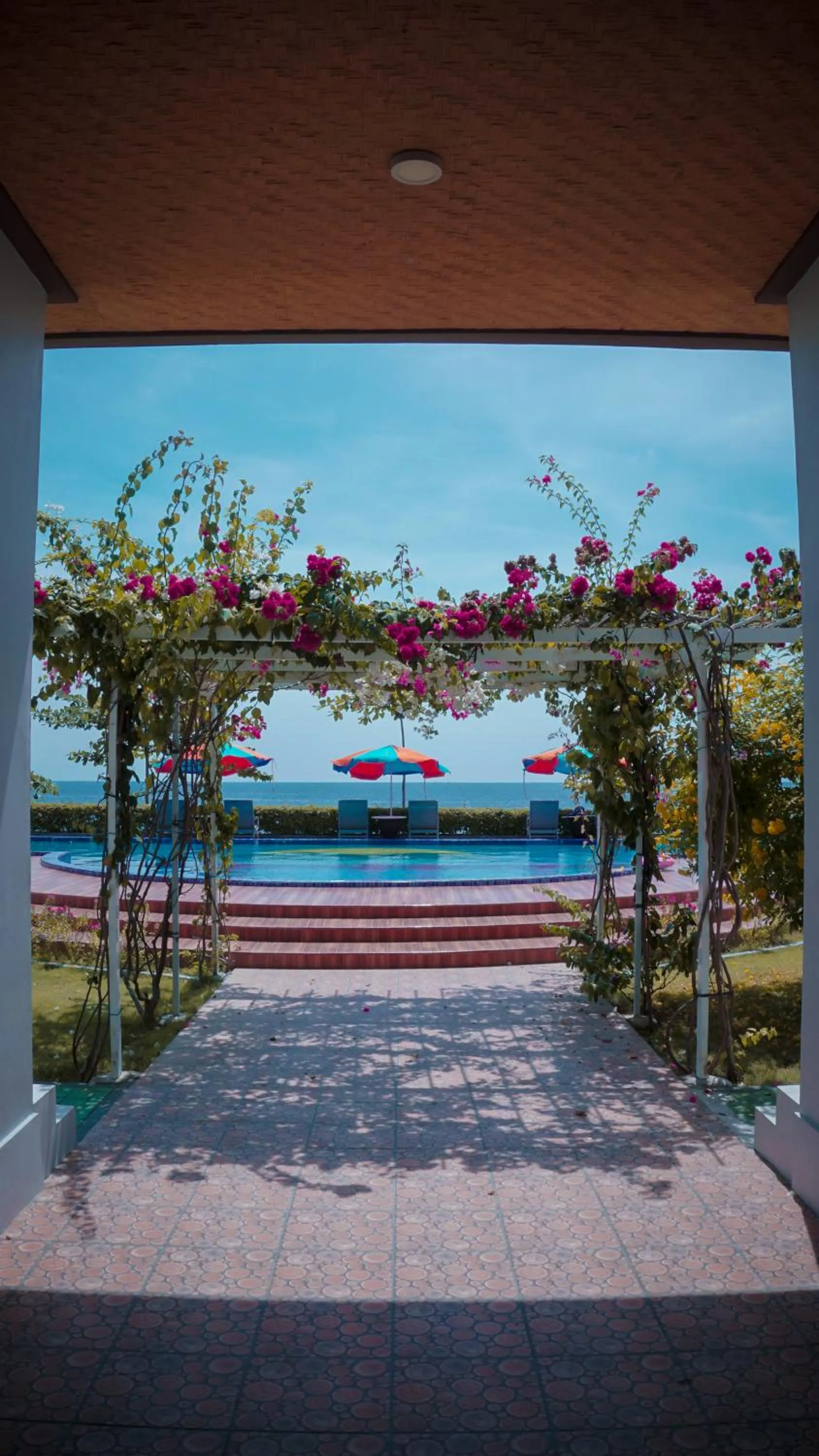 Day in Seamount Hotel Amed