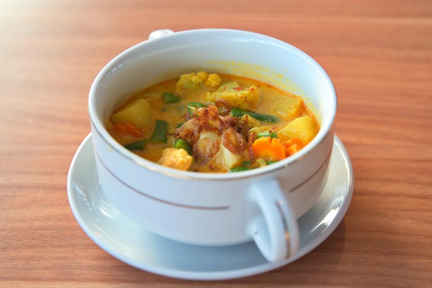 Food and drinks in Seamount Hotel Amed