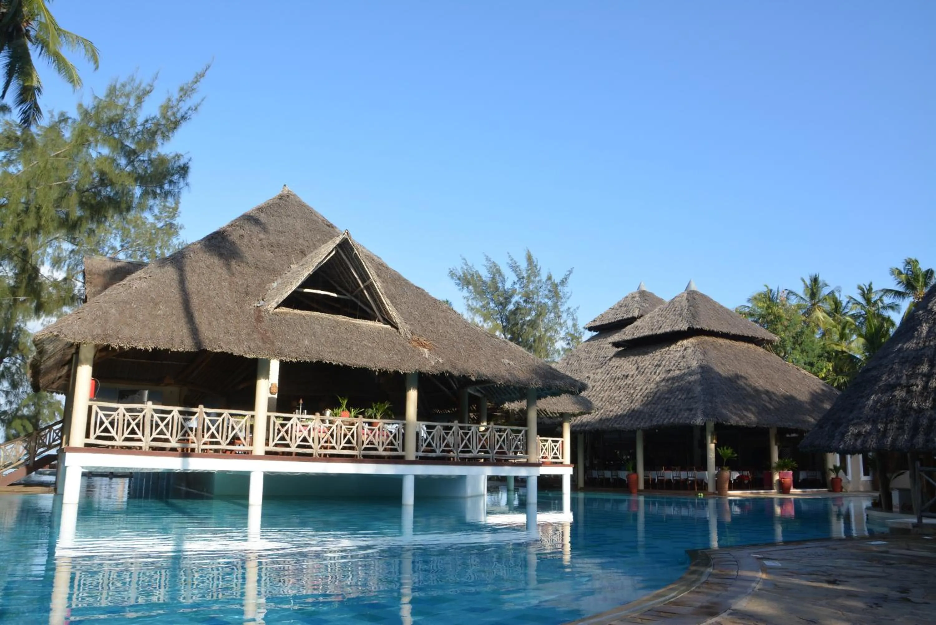 Facade/entrance in Neptune Palm Beach Boutique Resort & Spa - All Inclusive