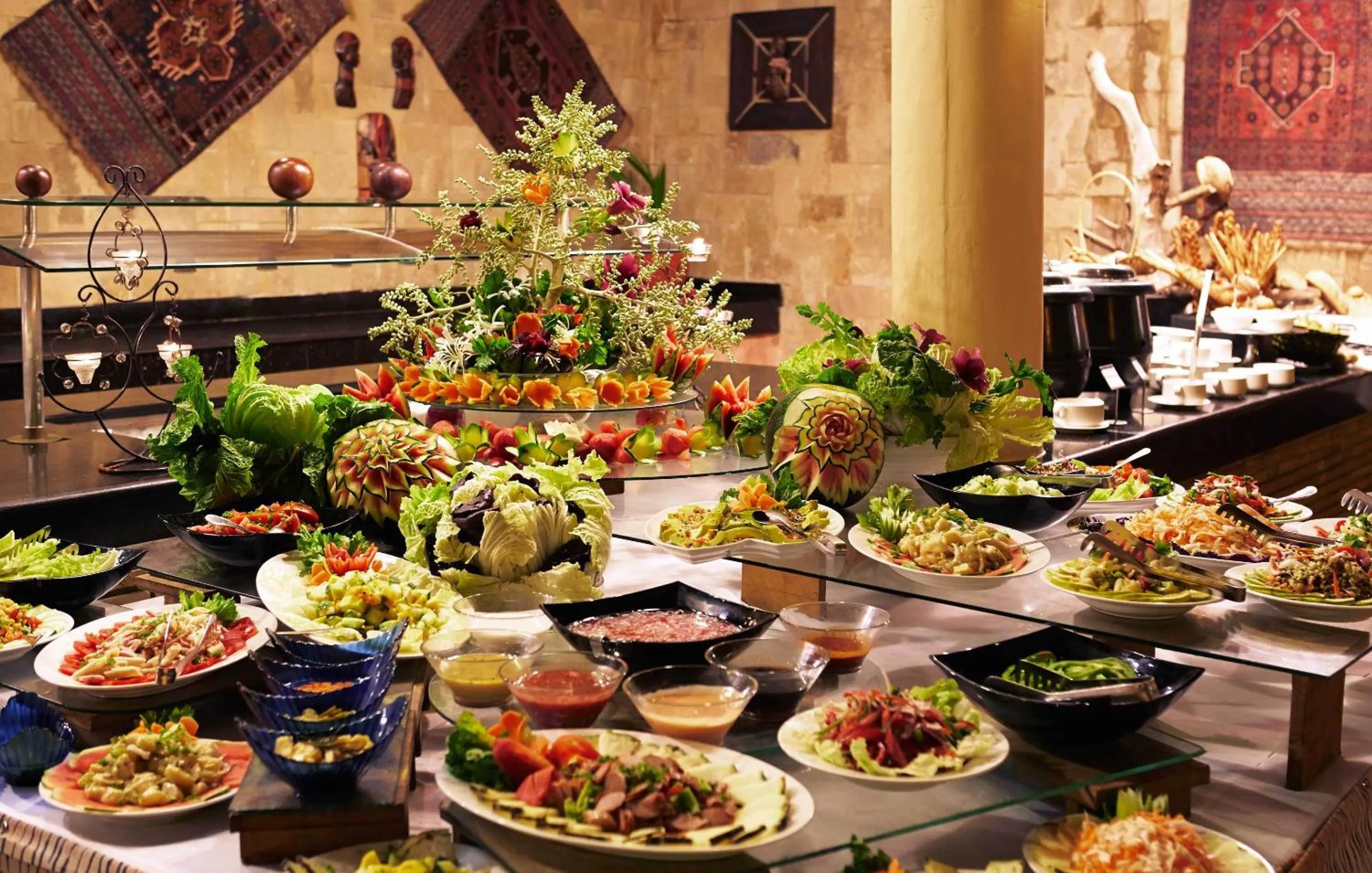 Restaurant/places to eat in Neptune Palm Beach Boutique Resort & Spa - All Inclusive