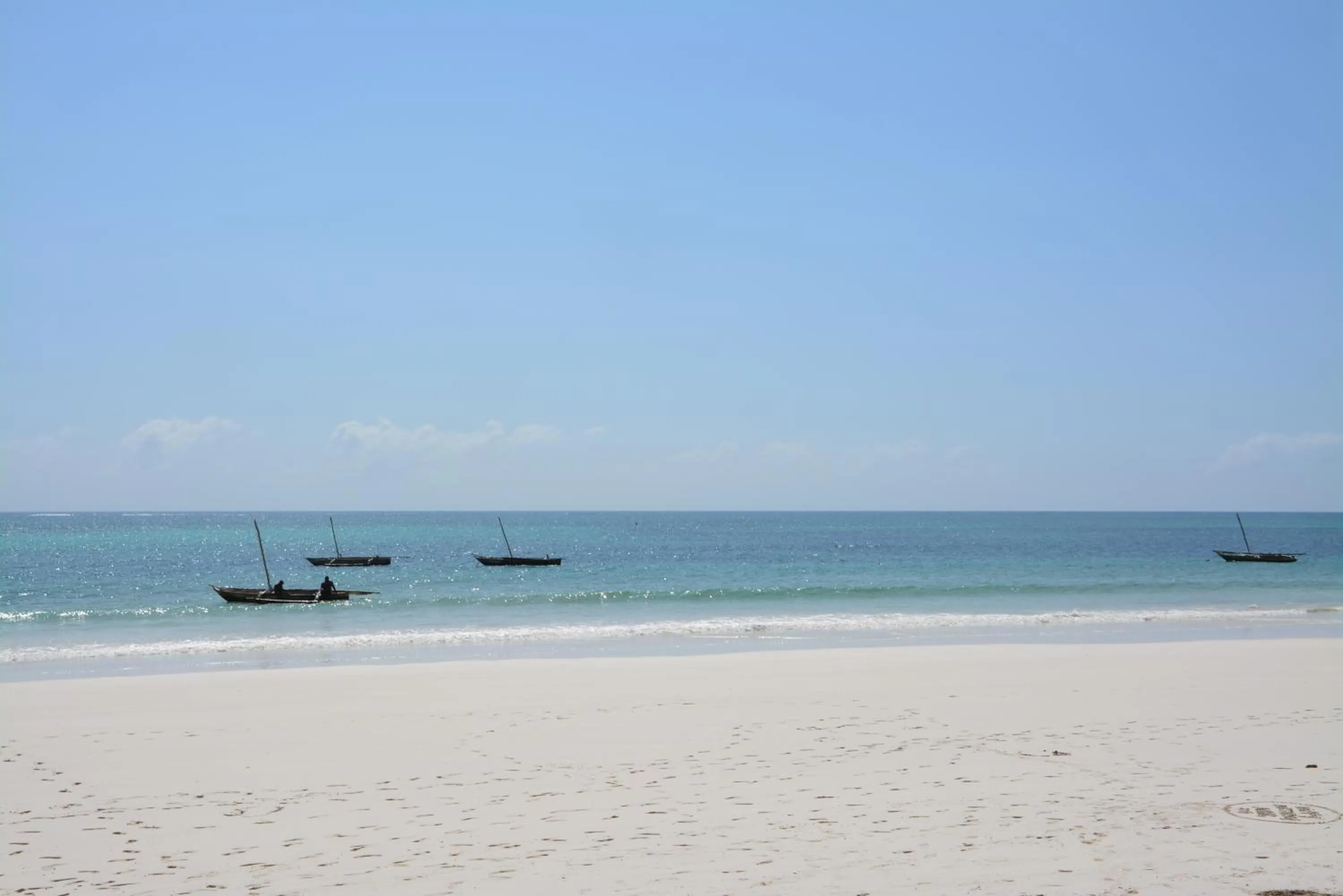 Sea view in Neptune Palm Beach Boutique Resort & Spa - All Inclusive