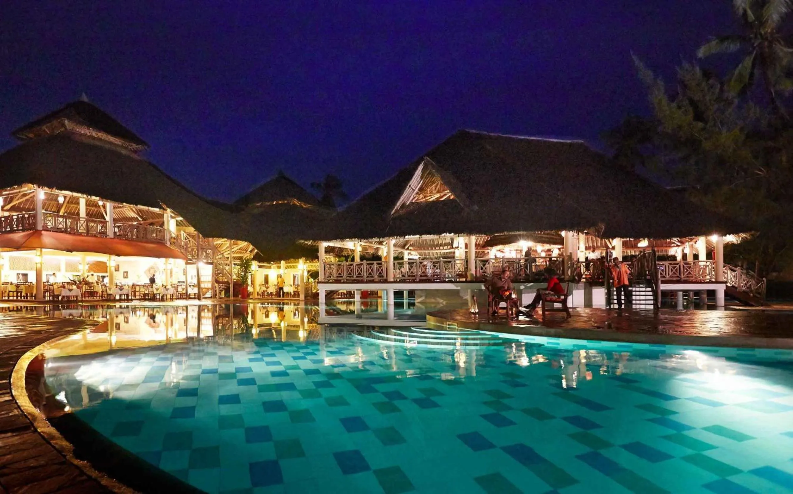 Restaurant/places to eat in Neptune Palm Beach Boutique Resort & Spa - All Inclusive