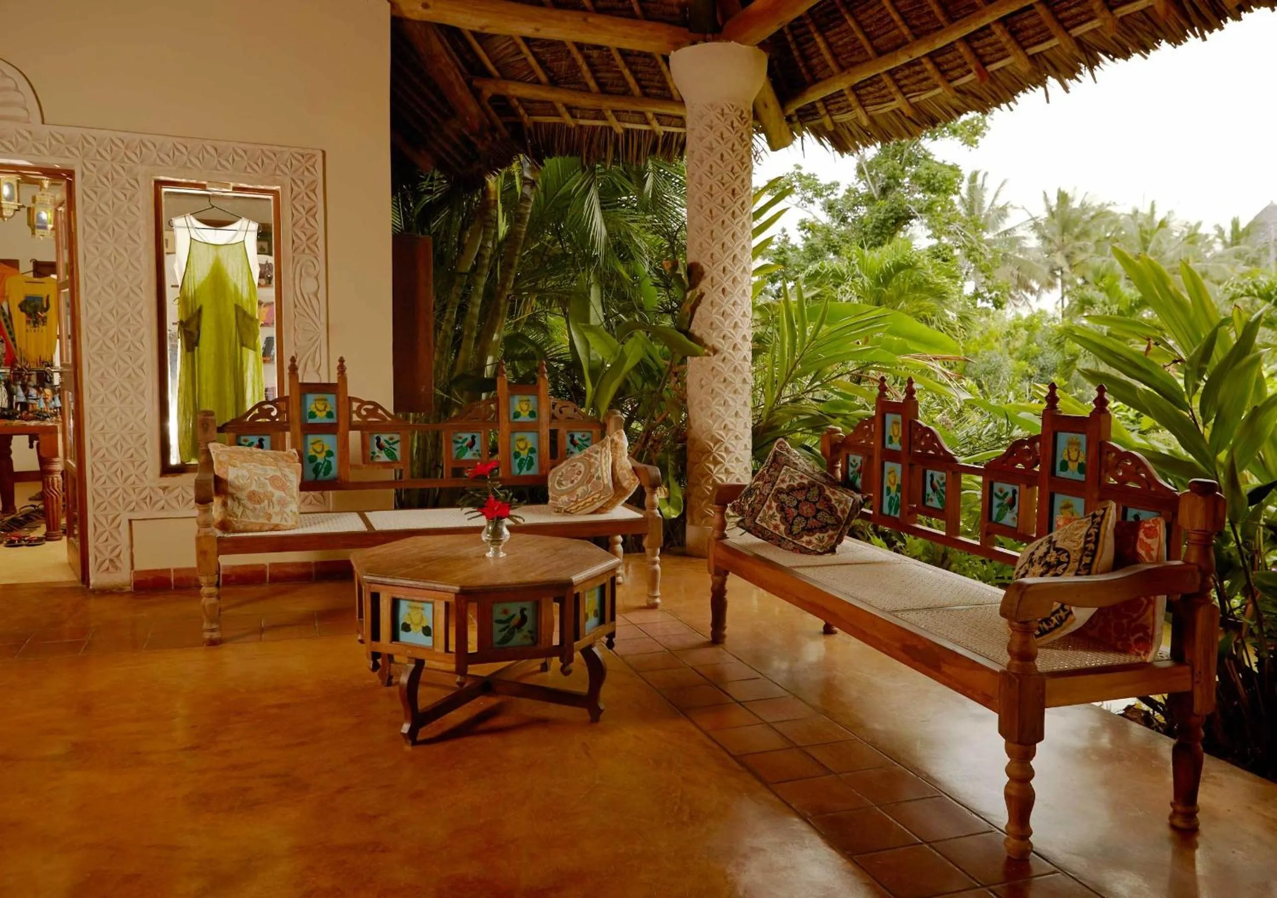 Lobby or reception in Neptune Palm Beach Boutique Resort & Spa - All Inclusive