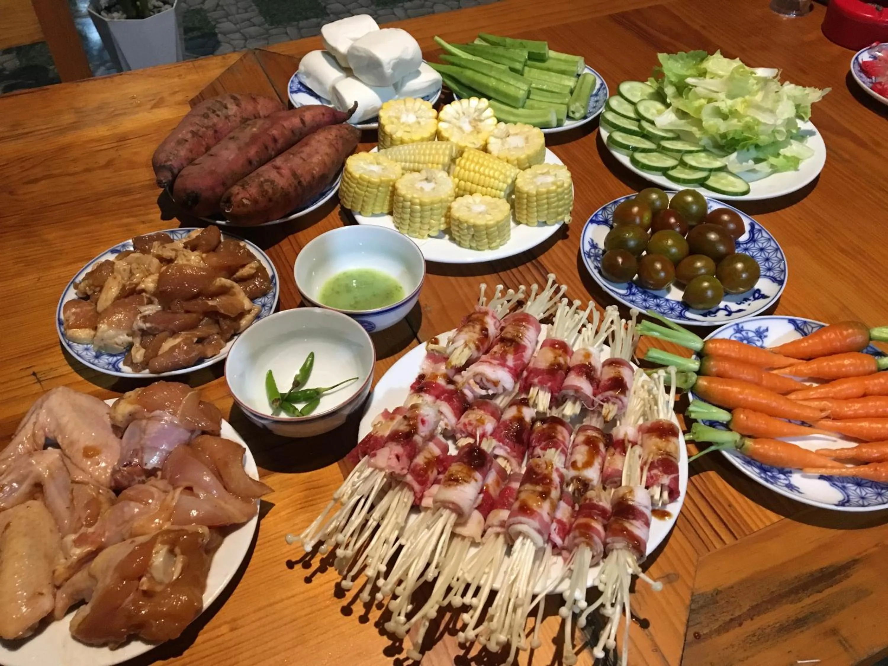 Night in An Yên Villa Đà Lạt