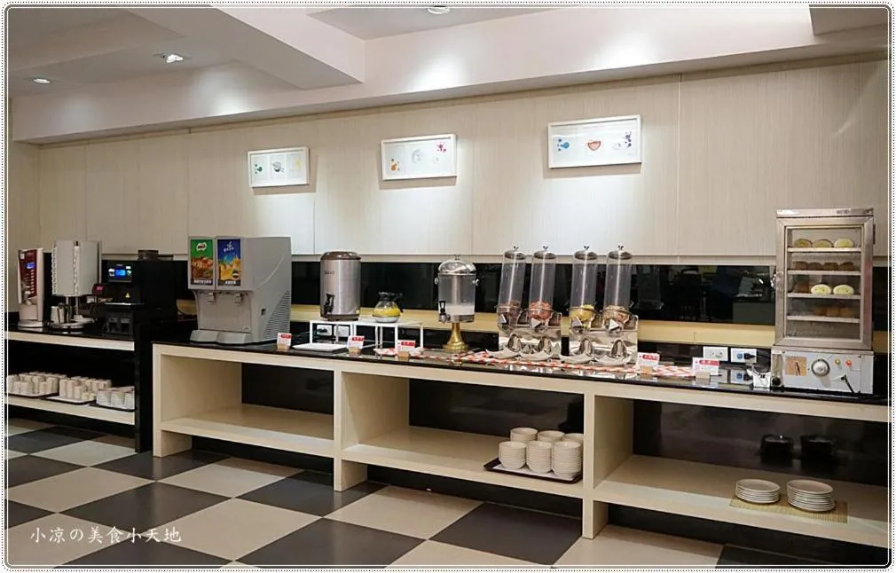 Breakfast in Guanko Hotel