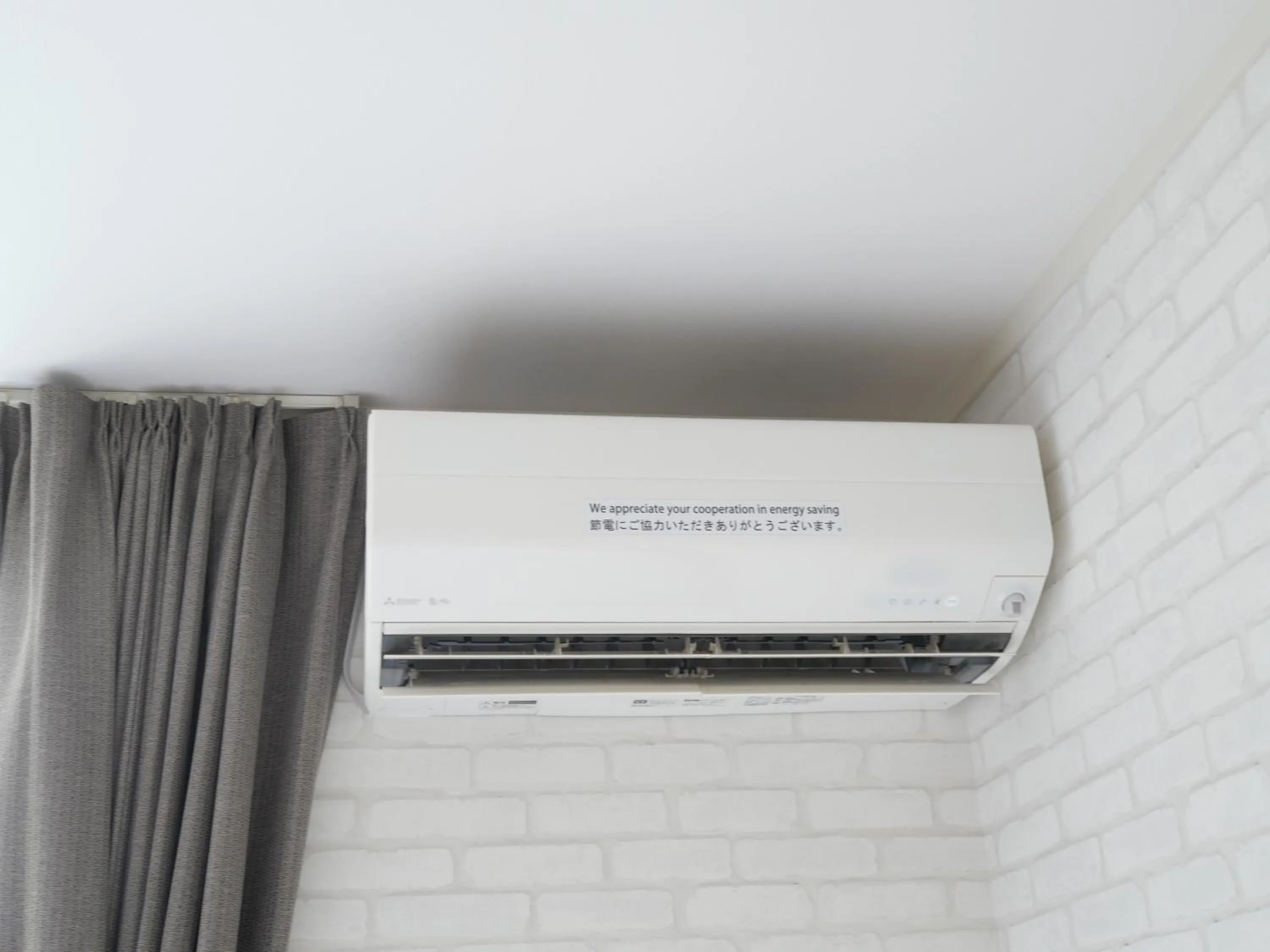 air conditioner in Lift Inn Hakuba Goryu