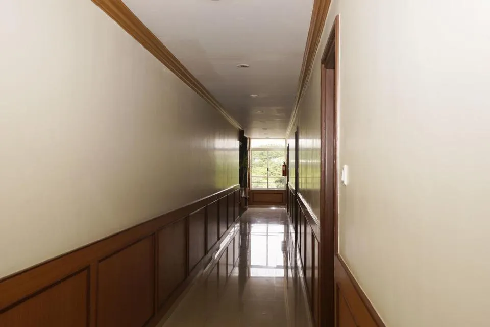 Balcony/Terrace in Hotel Nahar Manchester Inn