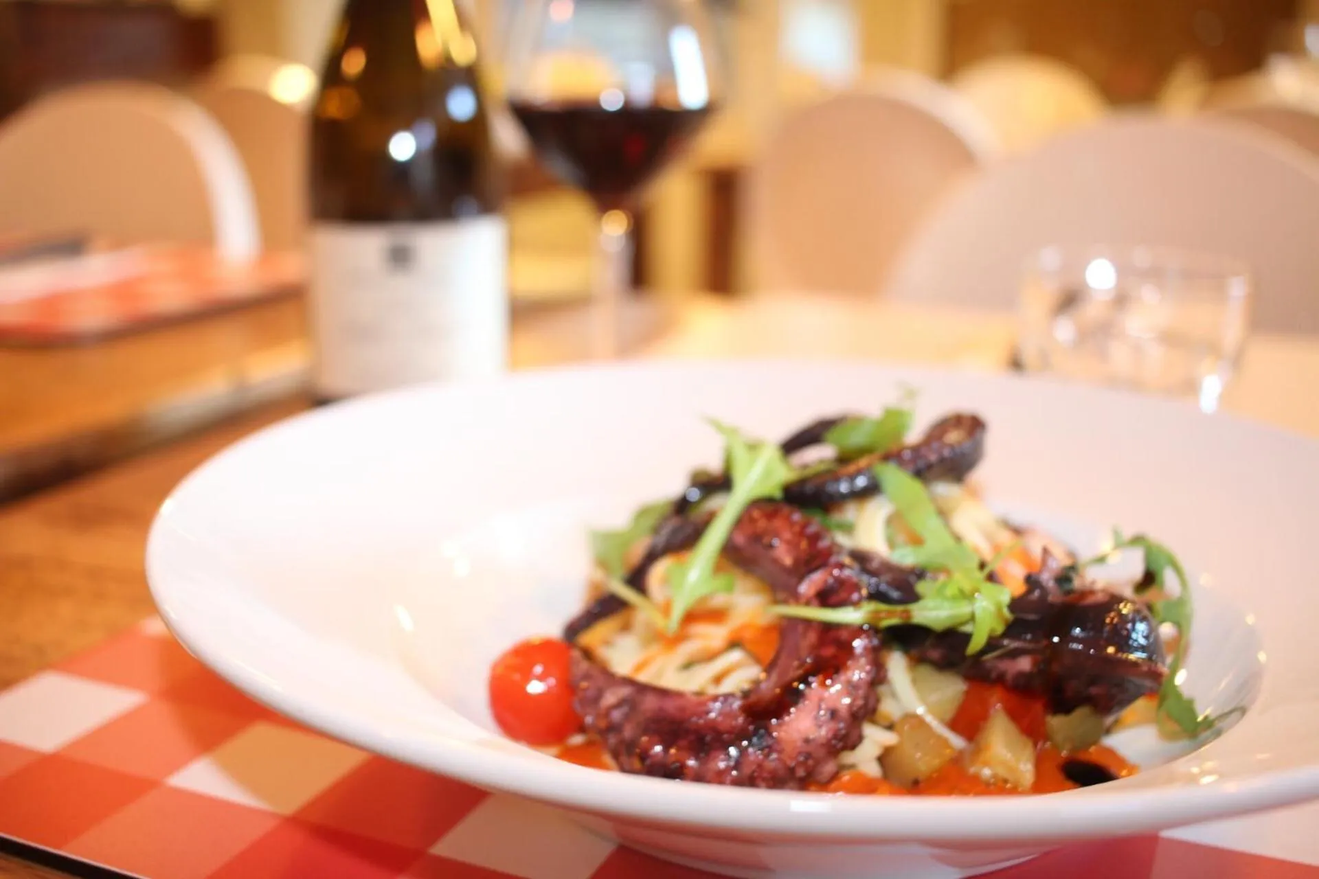 Restaurant/places to eat in Sud Hôtel Restaurant