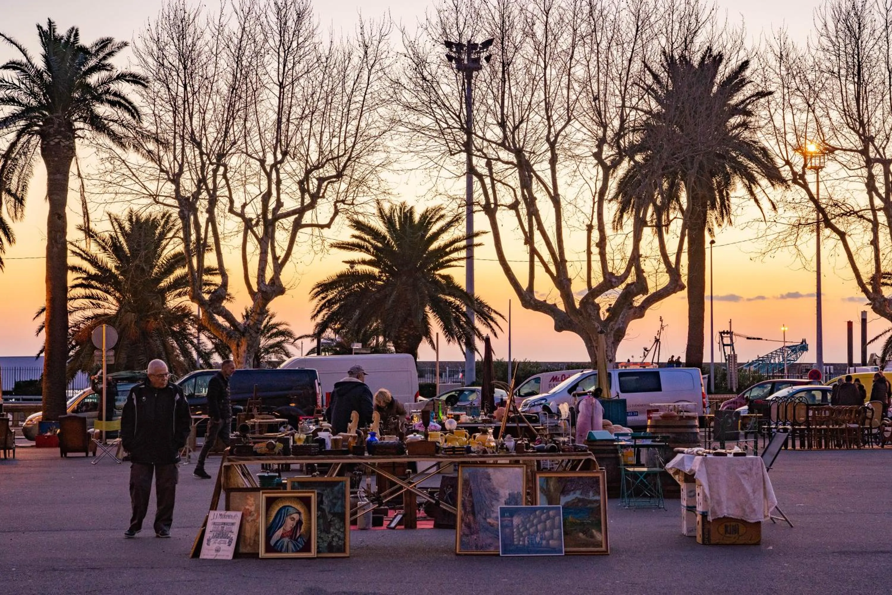 Nearby landmark in Sud Hôtel Restaurant
