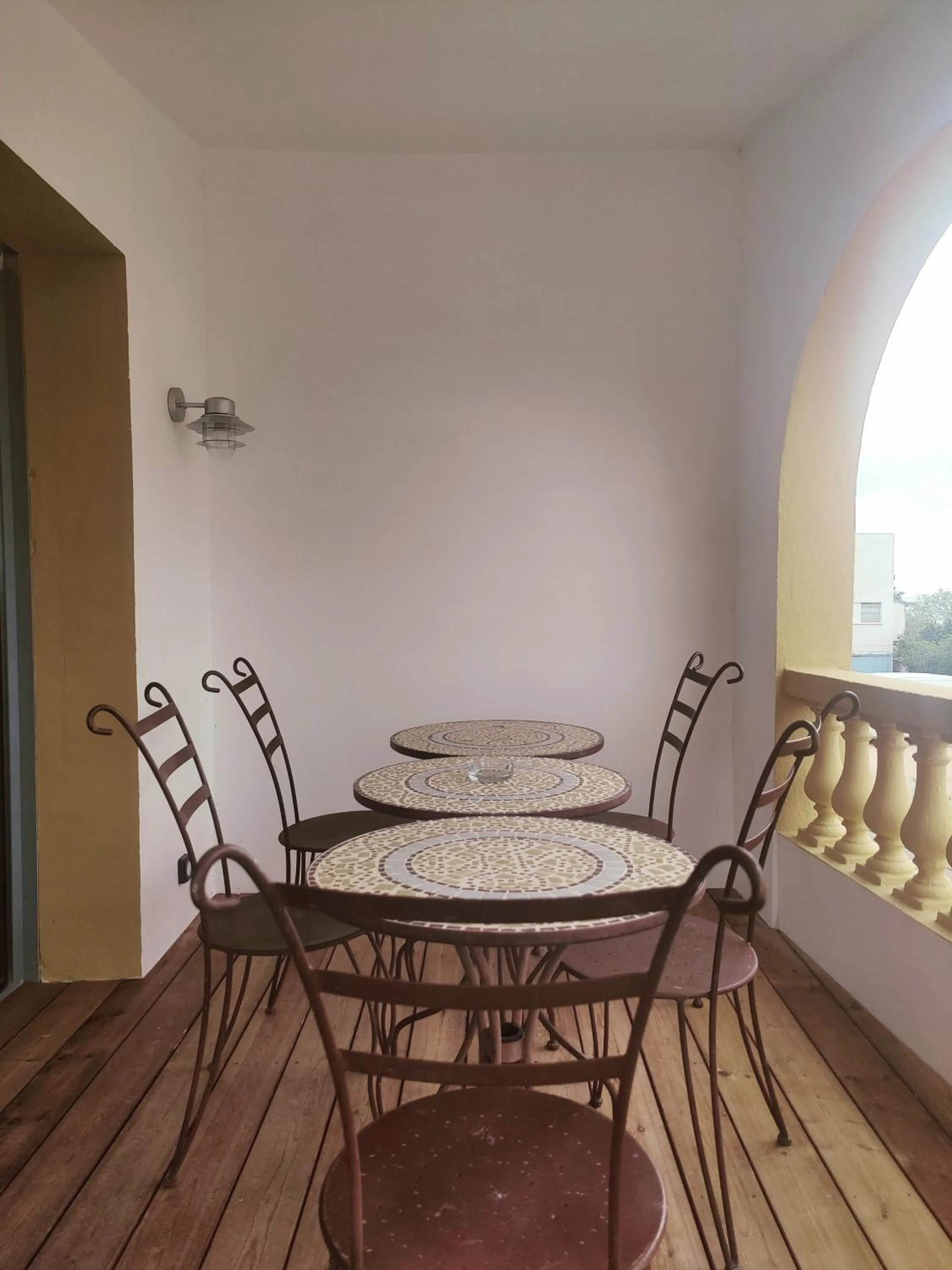 Dining area in Sud Hôtel Restaurant