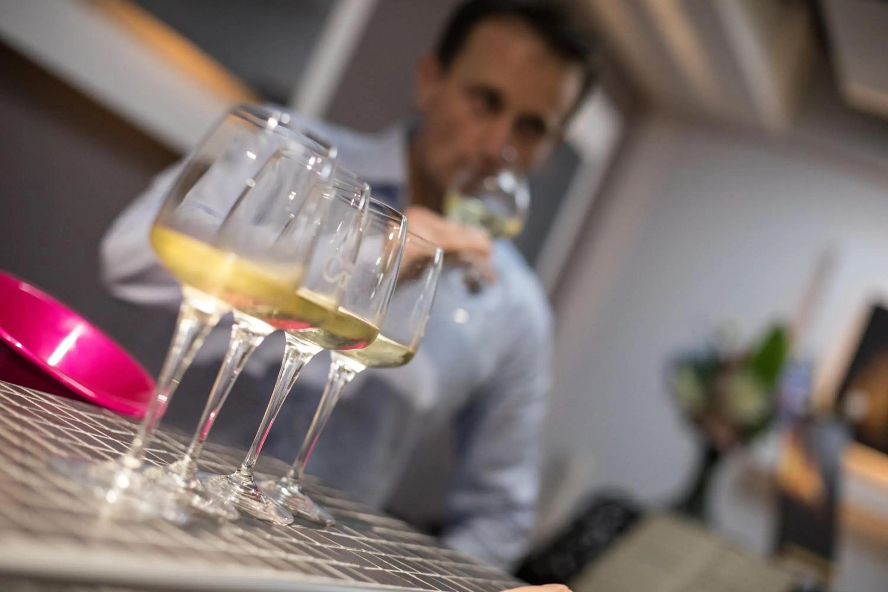 Alcoholic drinks in Sud Hôtel Restaurant