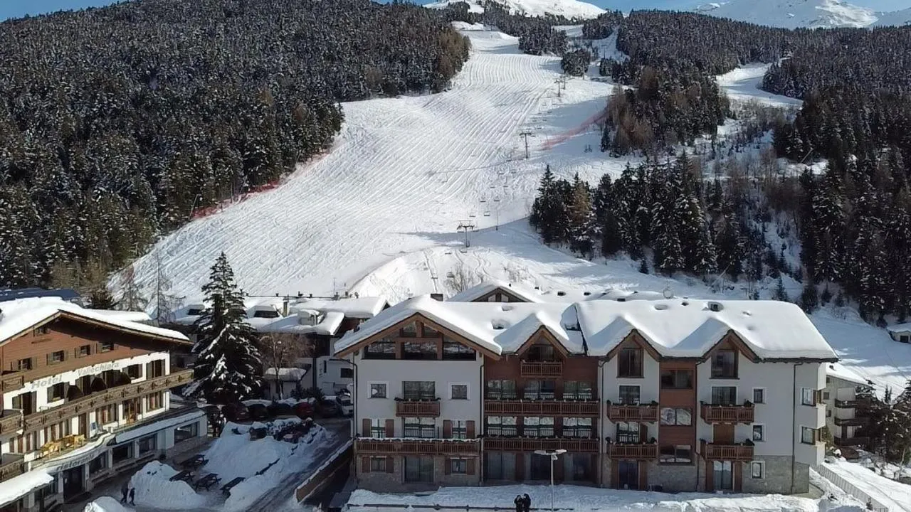 Property building in Ai Suma Residence