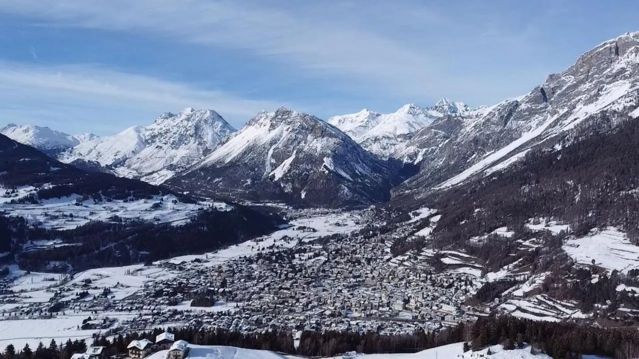 Natural landscape in Ai Suma Residence