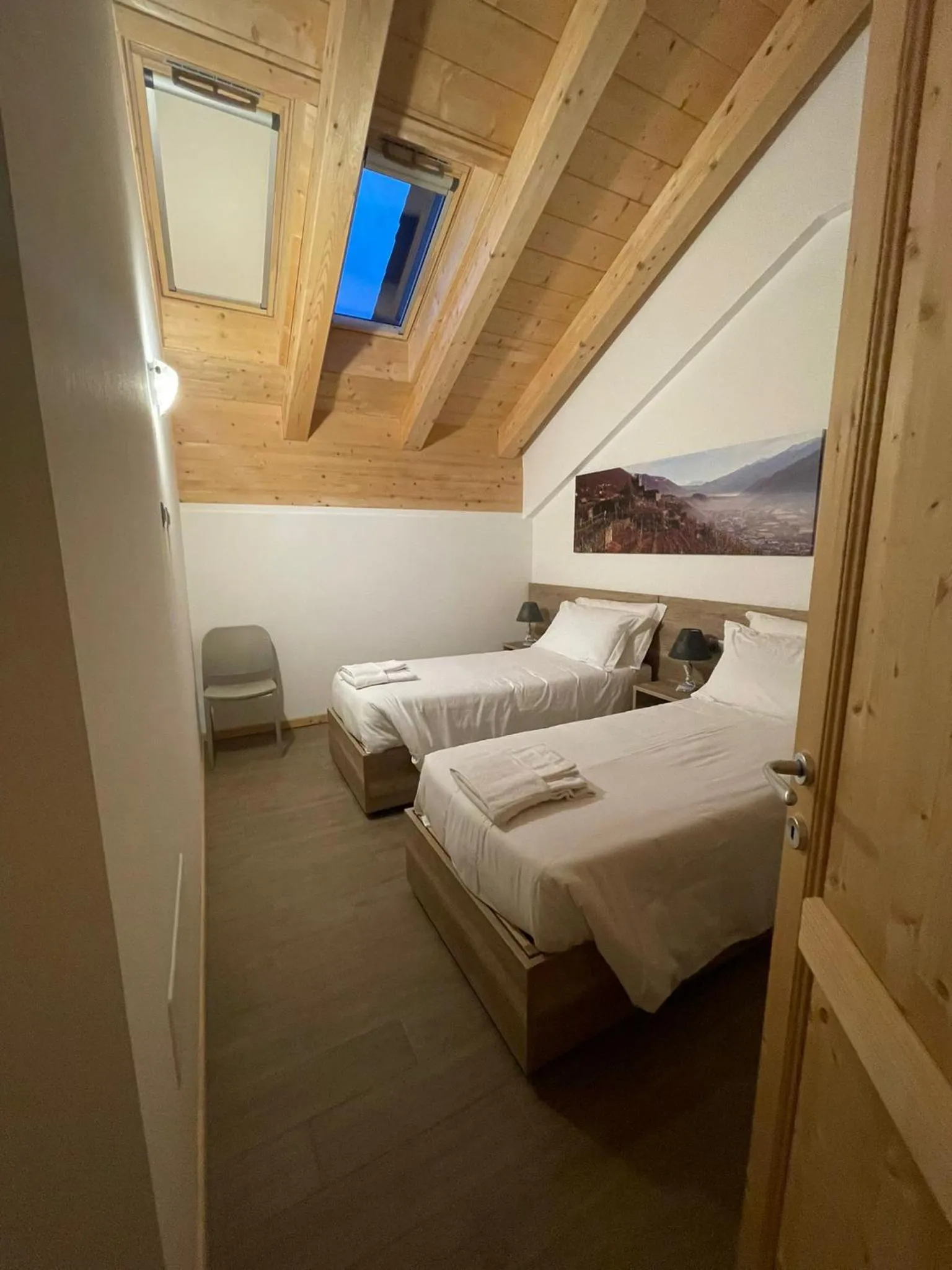 Bed in Ai Suma Residence