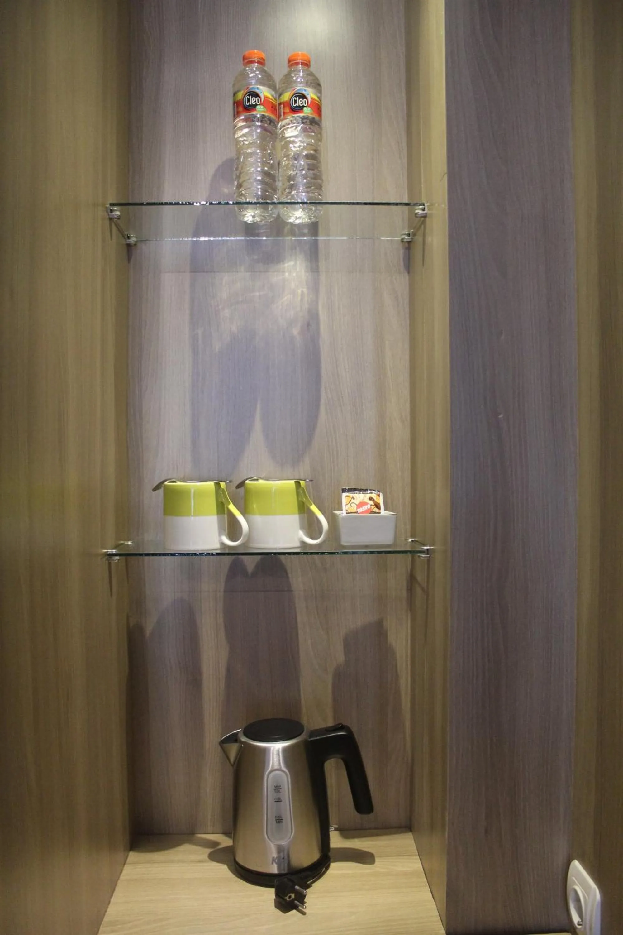 Area and facilities in Grand Kuta Hotel Lombok