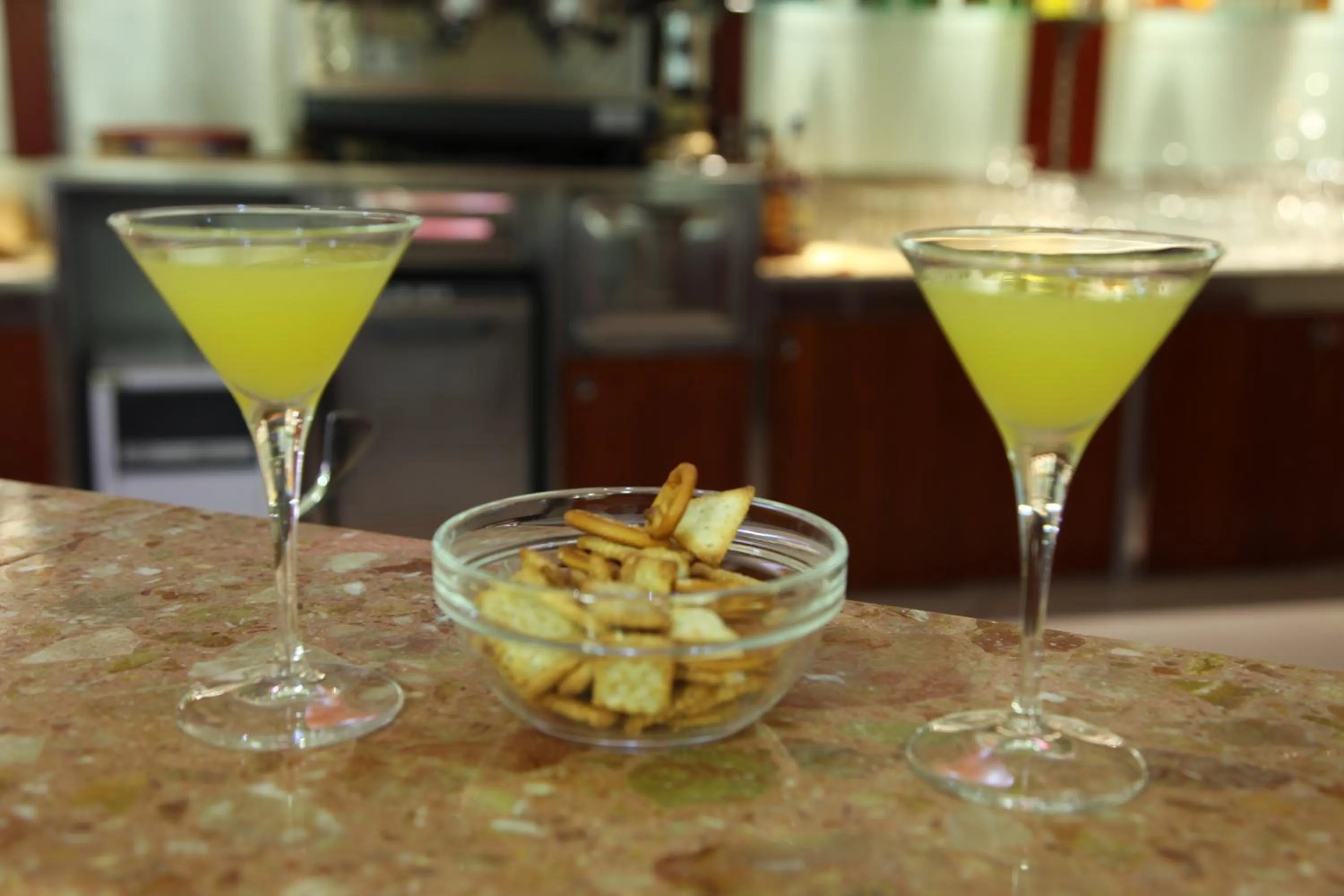 Lounge or bar in Hotel Resort Il Panfilo